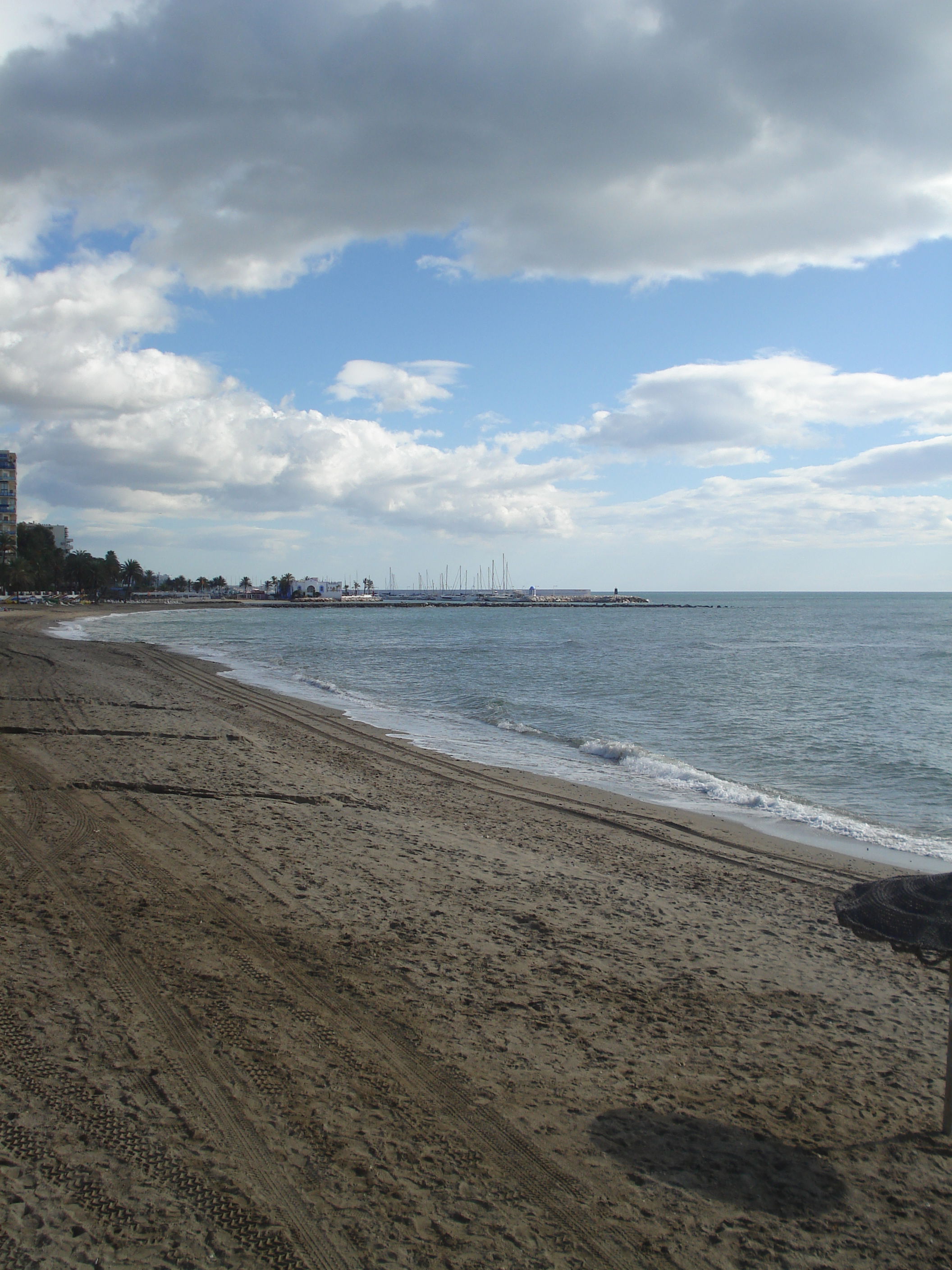 Playa de la Fontanilla, por Marilo Marb
