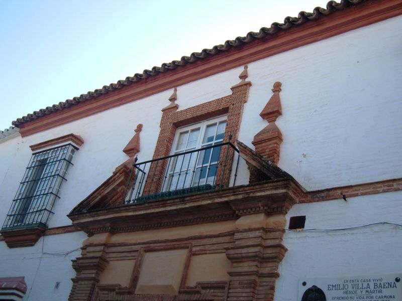 Casa-Palacio de los Villa, por El Viajero