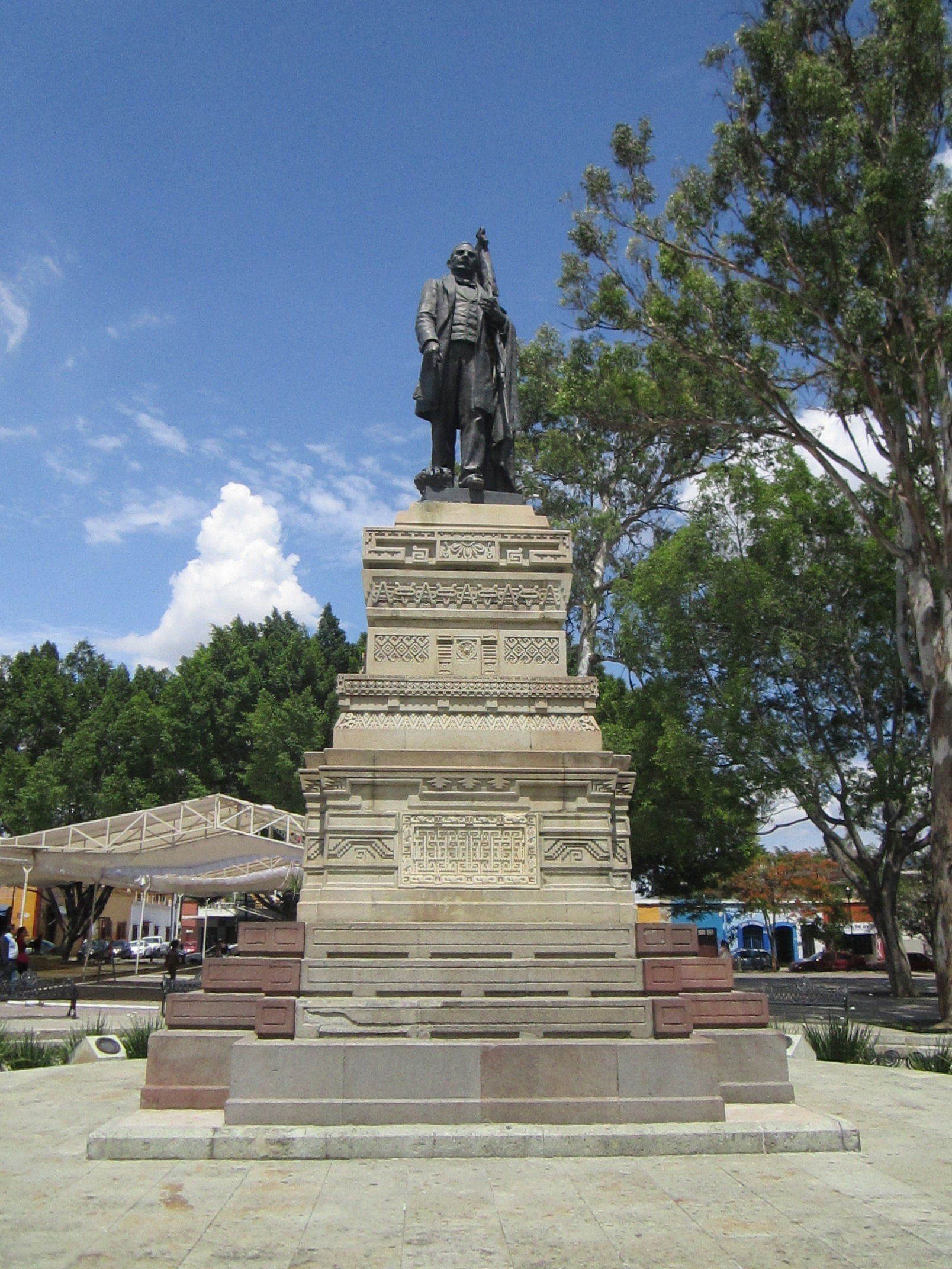 Estatuas en Oaxaca: un recorrido por el arte y la historia local