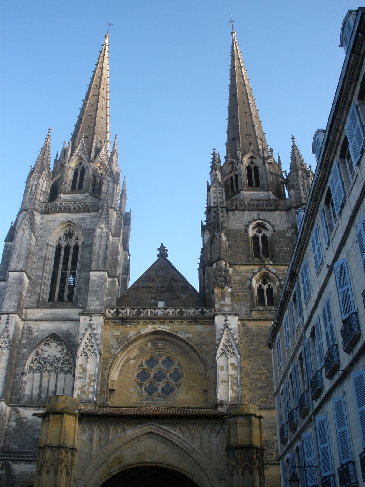 Catedral Santa Maria, por mmozamiz