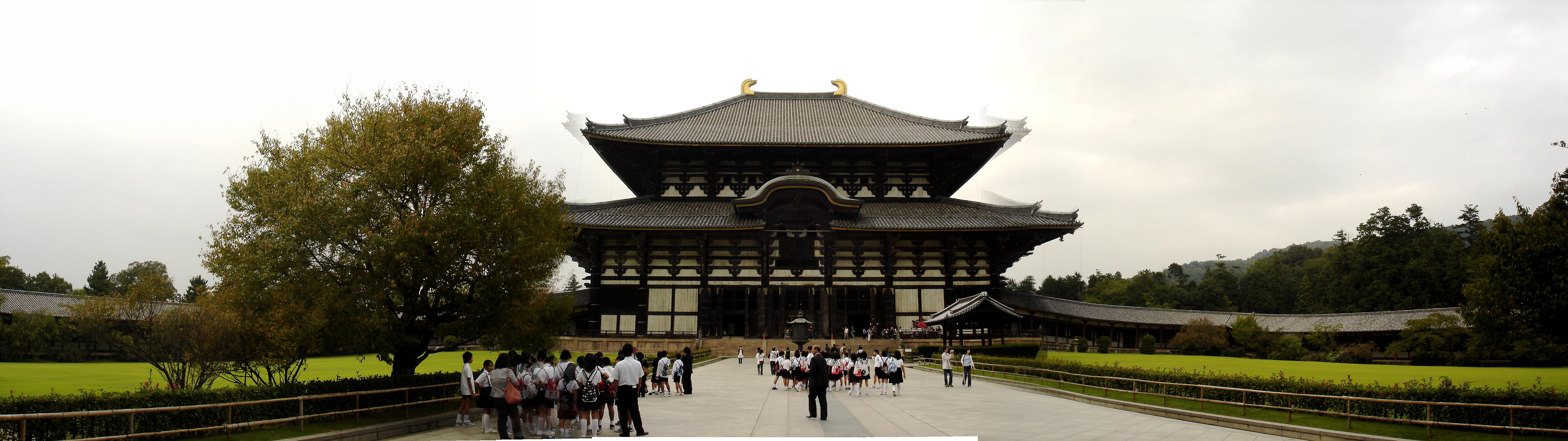 Templo Todai-ji, por mytruth