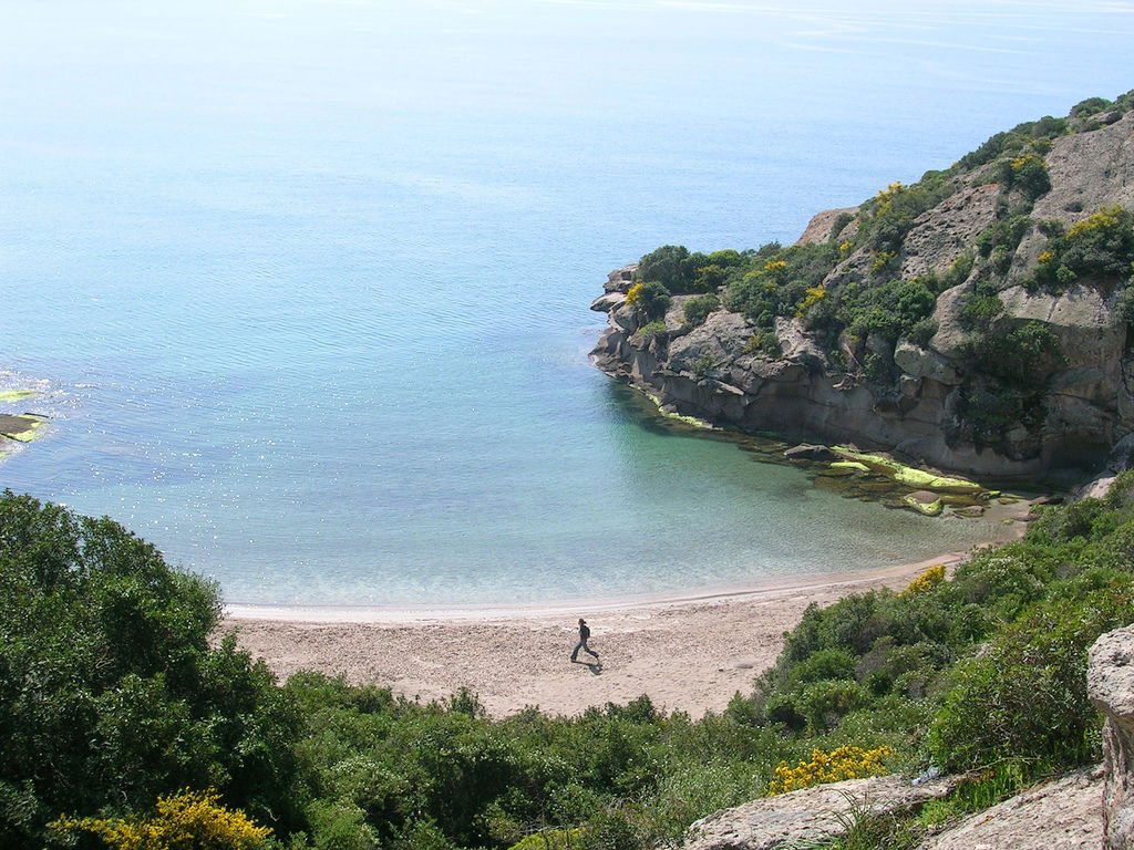 Playa Compultitu, por ...