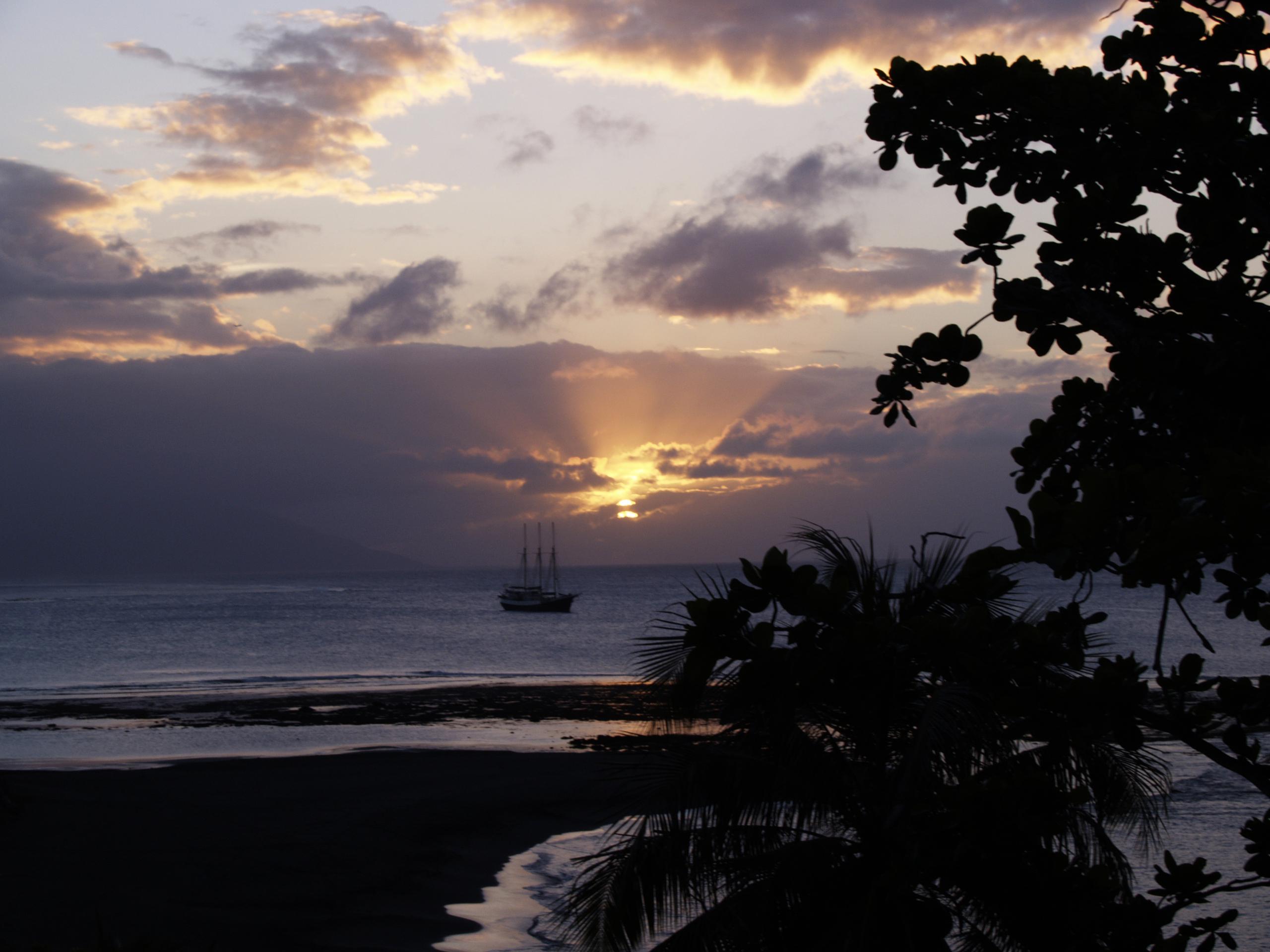 Islas de Tahiti, por Vanesa Franco García