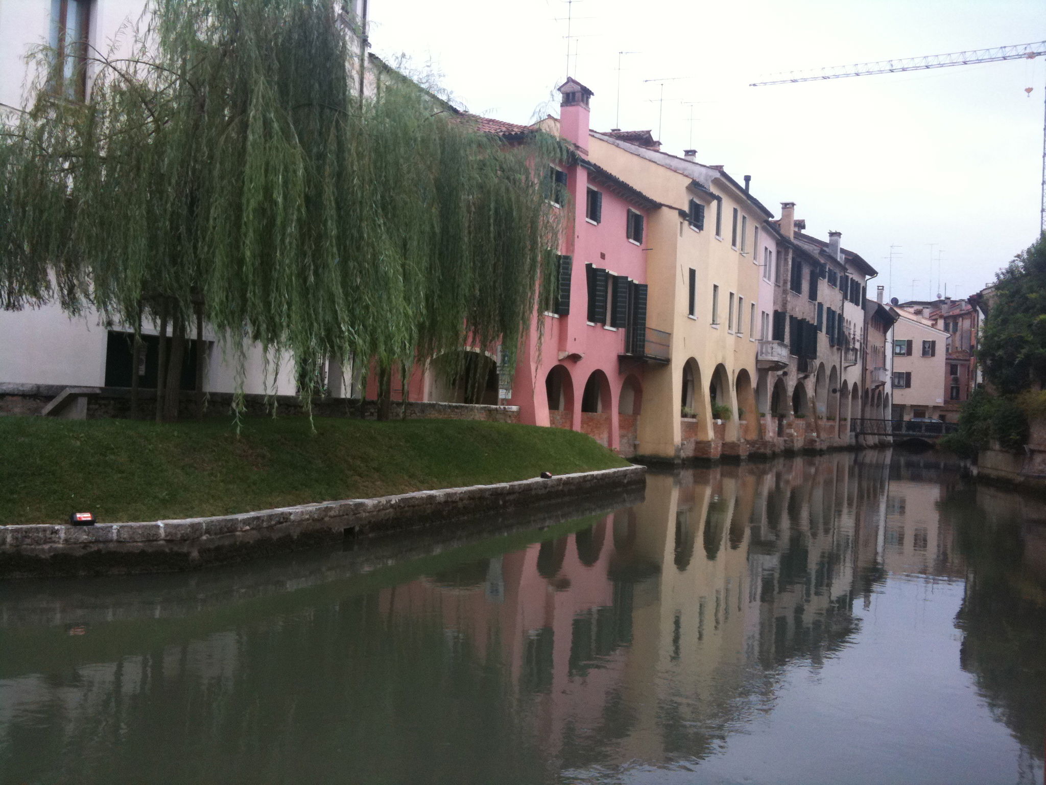 Canal de los Buranelli, por Chiara Signorini