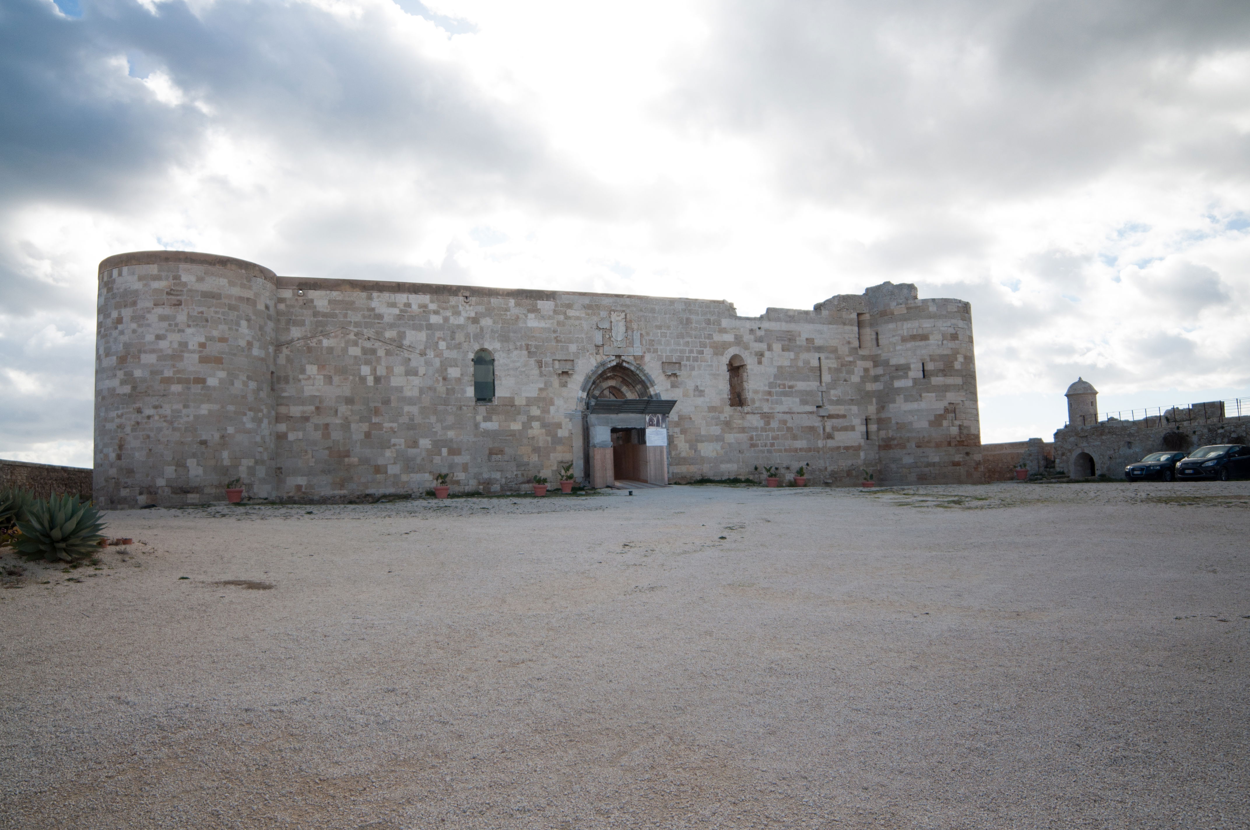 Castillos en Sicilia: un recorrido por la historia y la majestuosidad