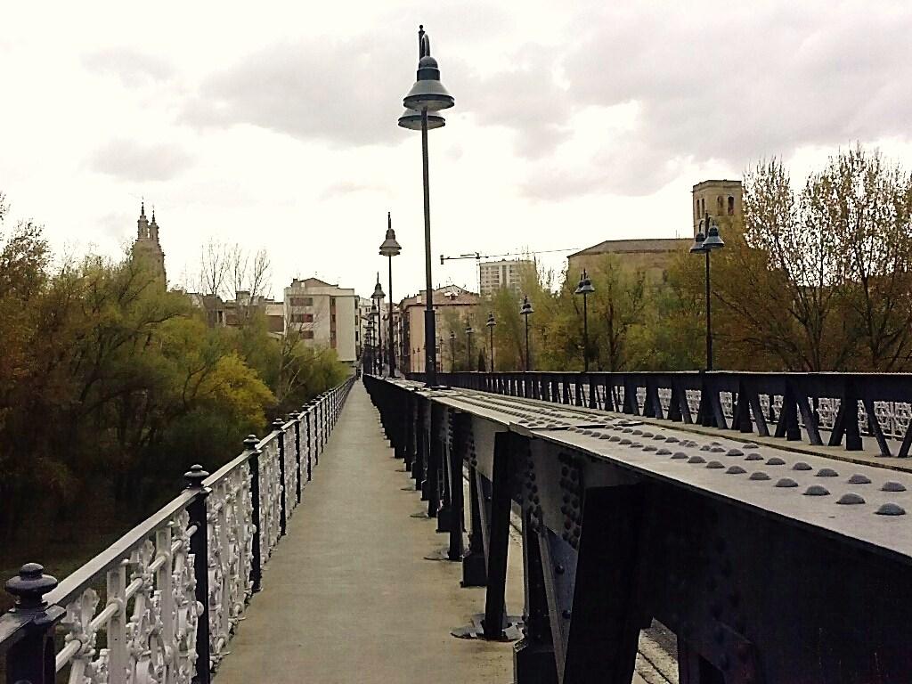 El río Ebro, por Tatiana González