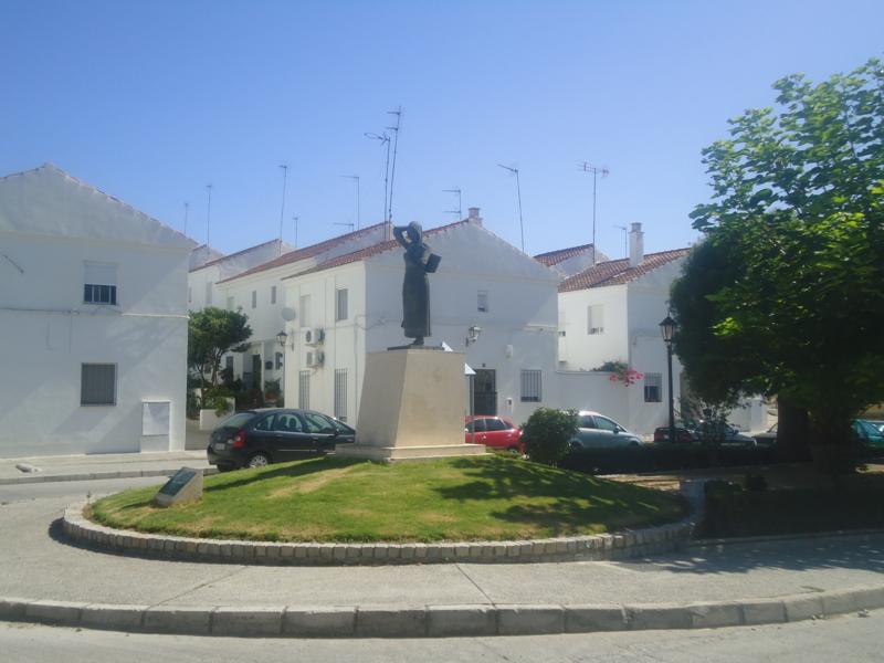 Monumento a los Trabajadores del Campo, por El Viajero