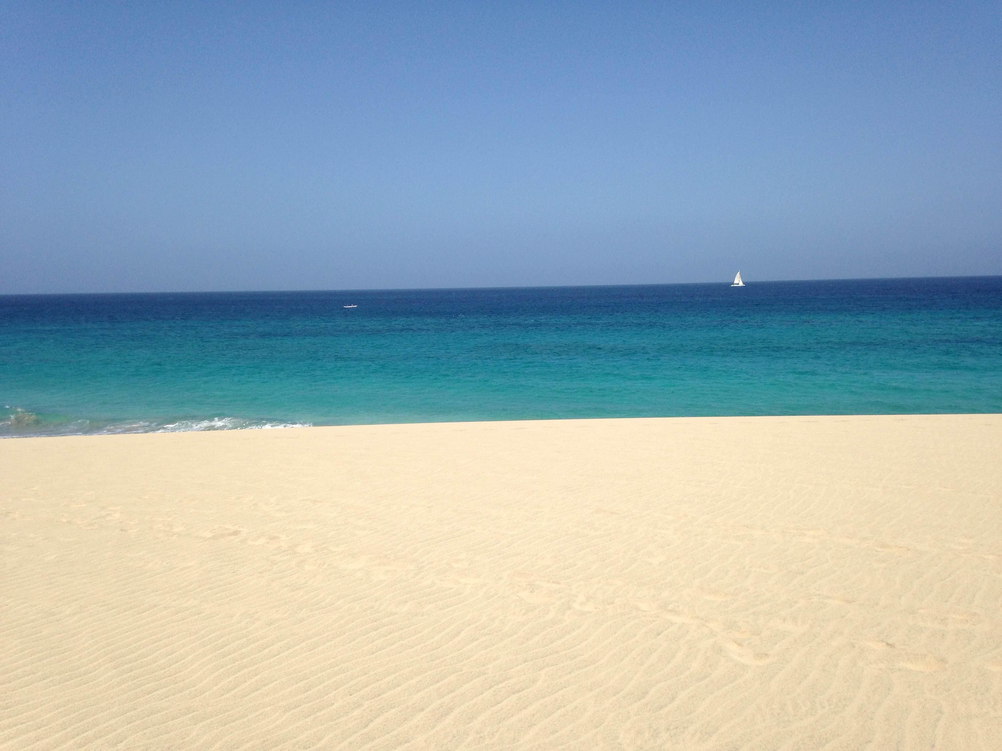 Playa de Santa María, por ciaolot