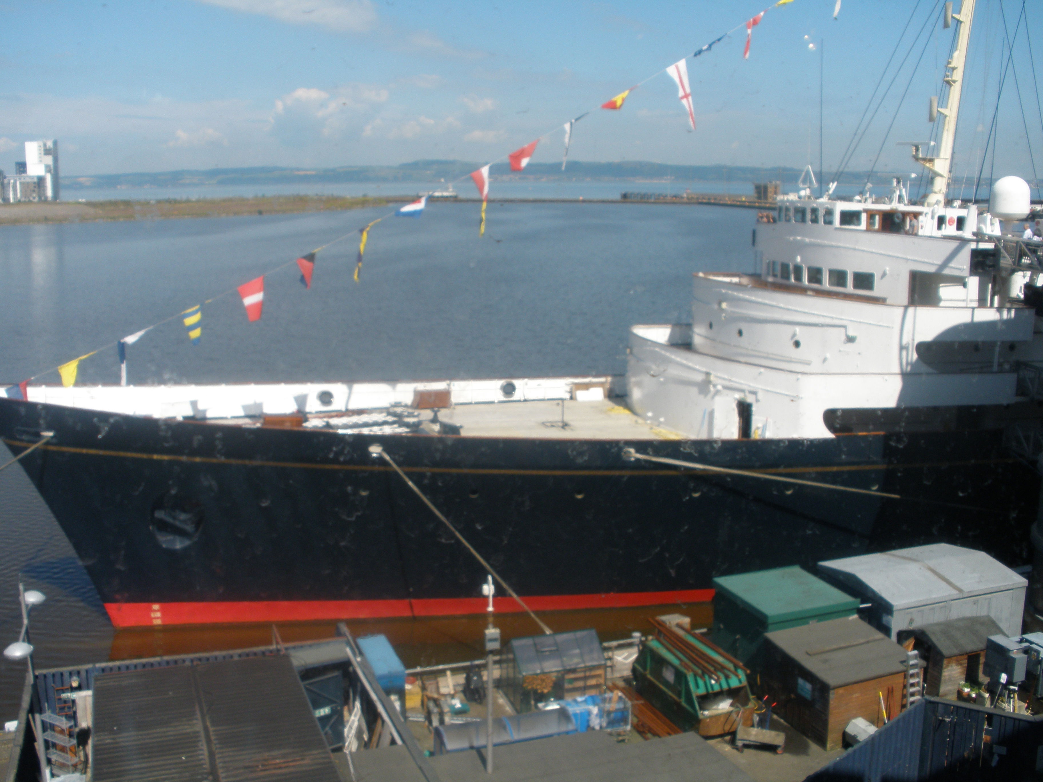 The Royal Yacht Britannia, por mininsantropo