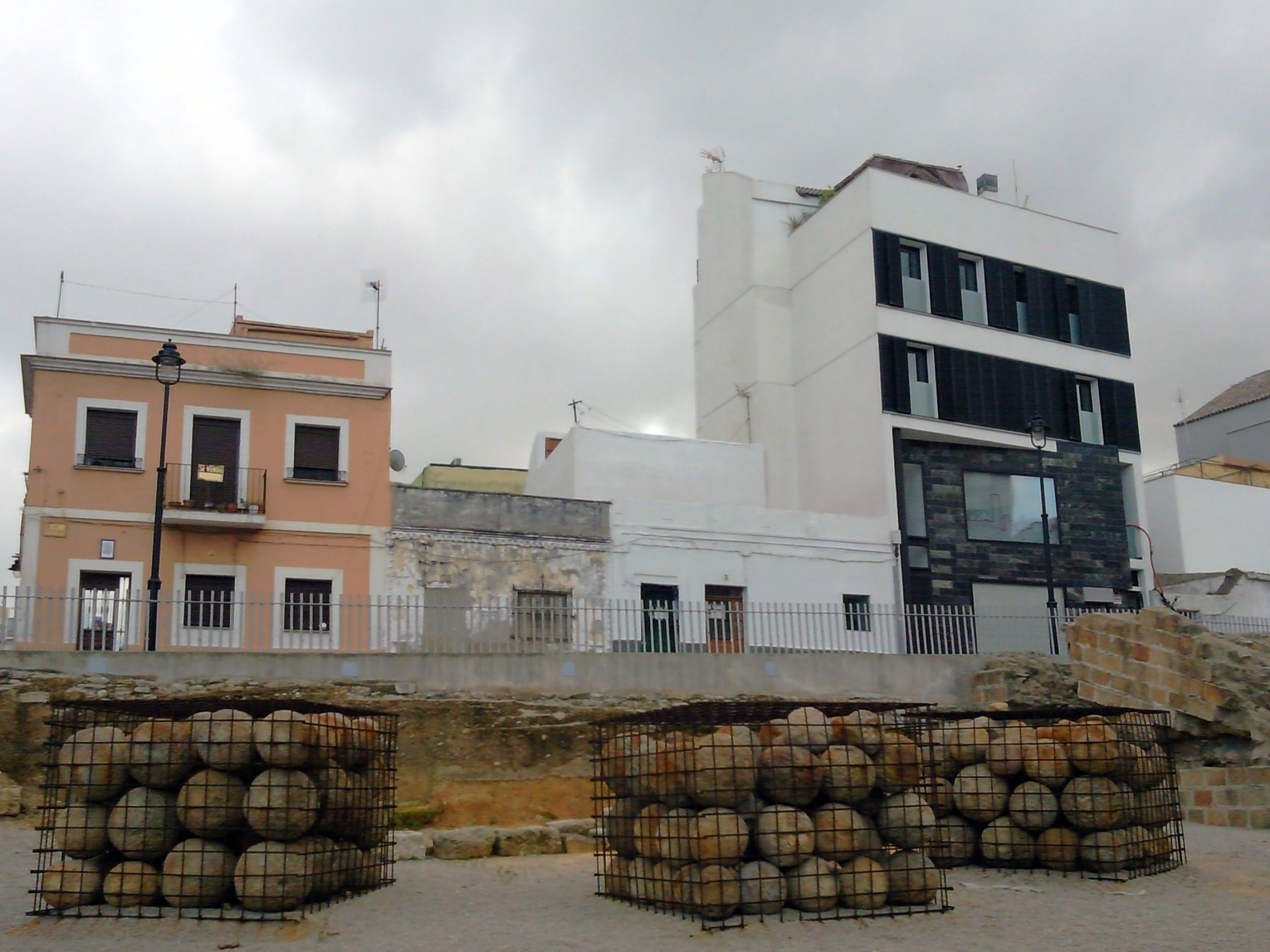 Murallas Meriníes, por Vilches
