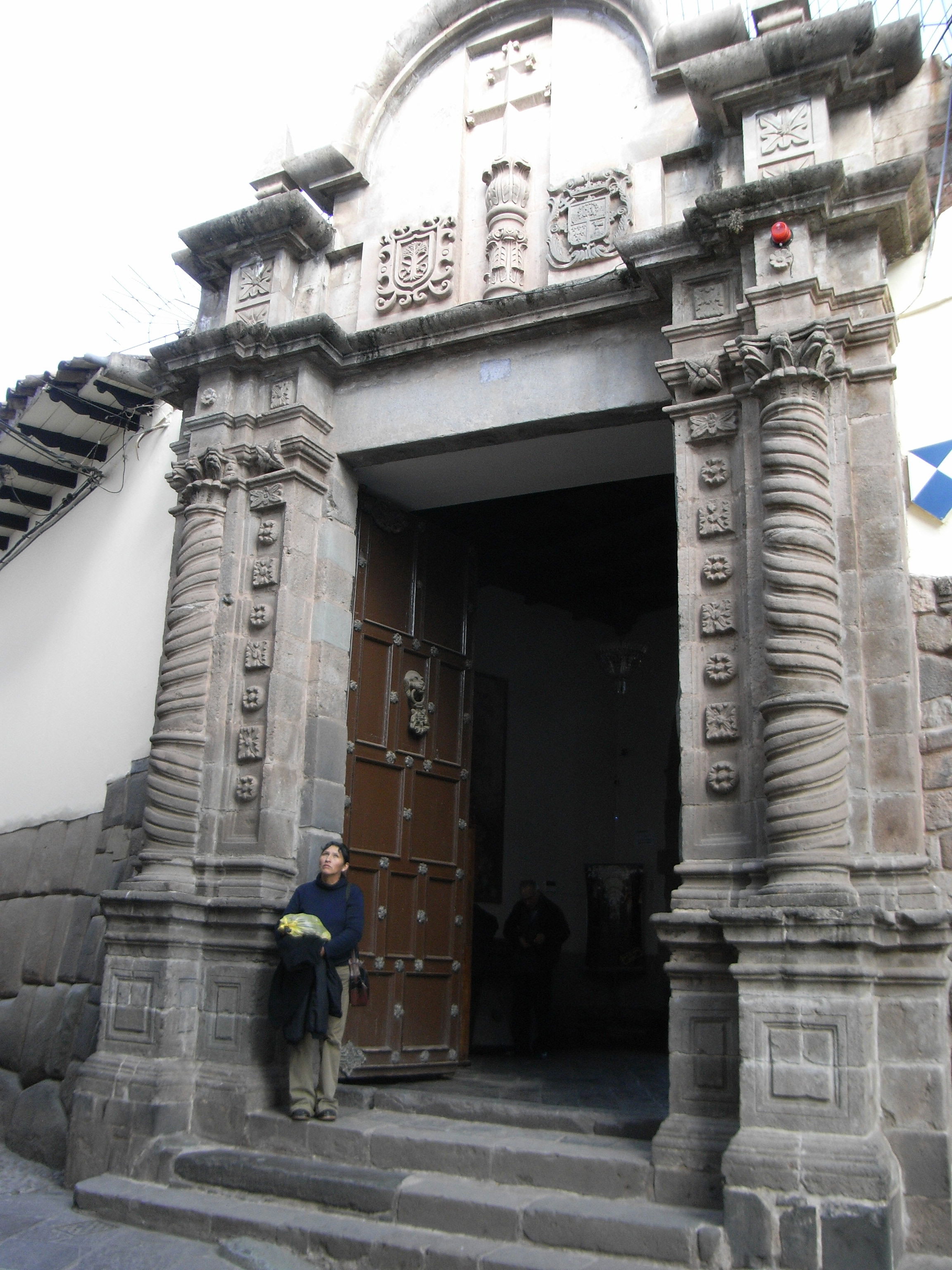 Museo Inca, por Chloé Balaresque