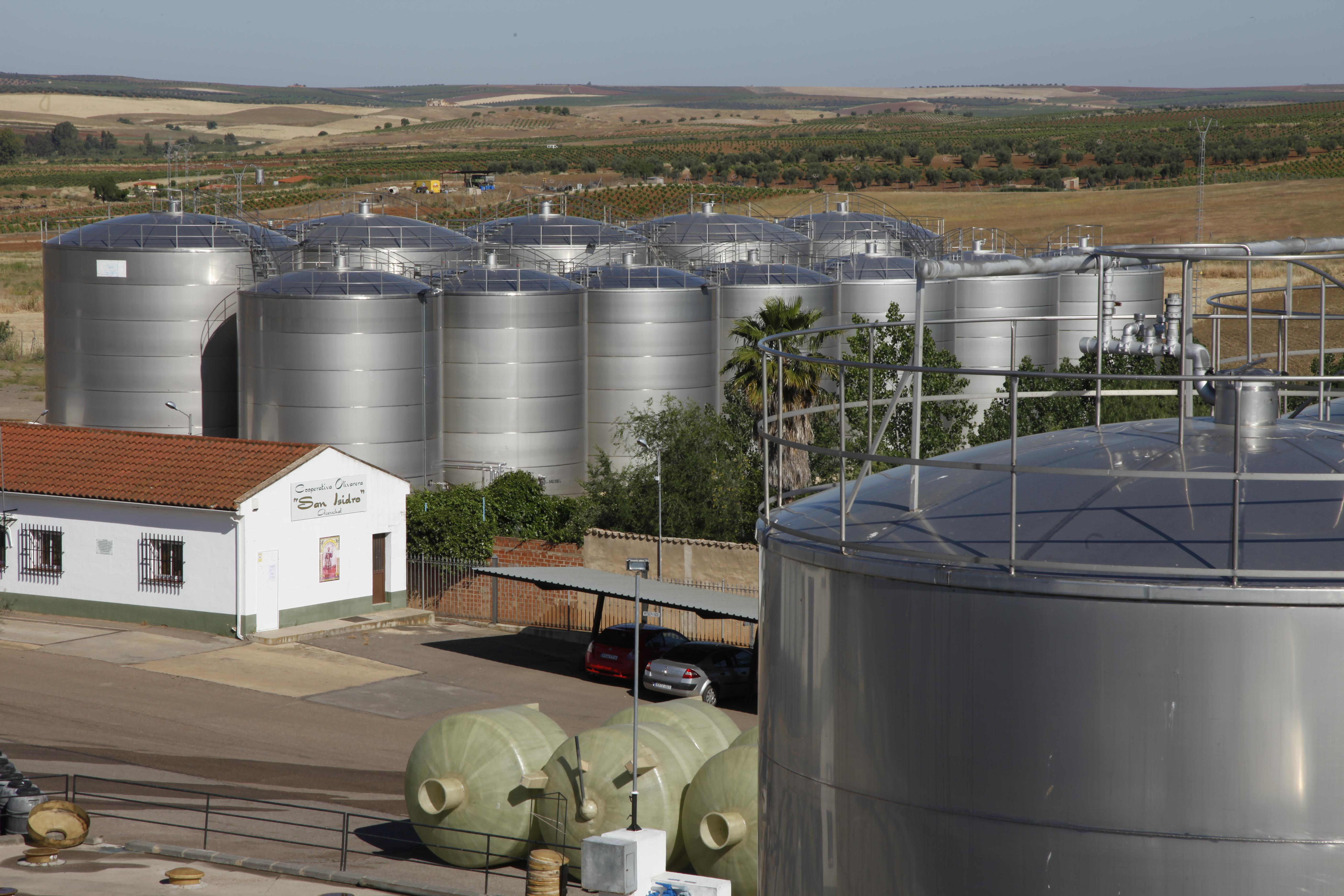 Bodega La Soledad, por Jose Antonio Varas