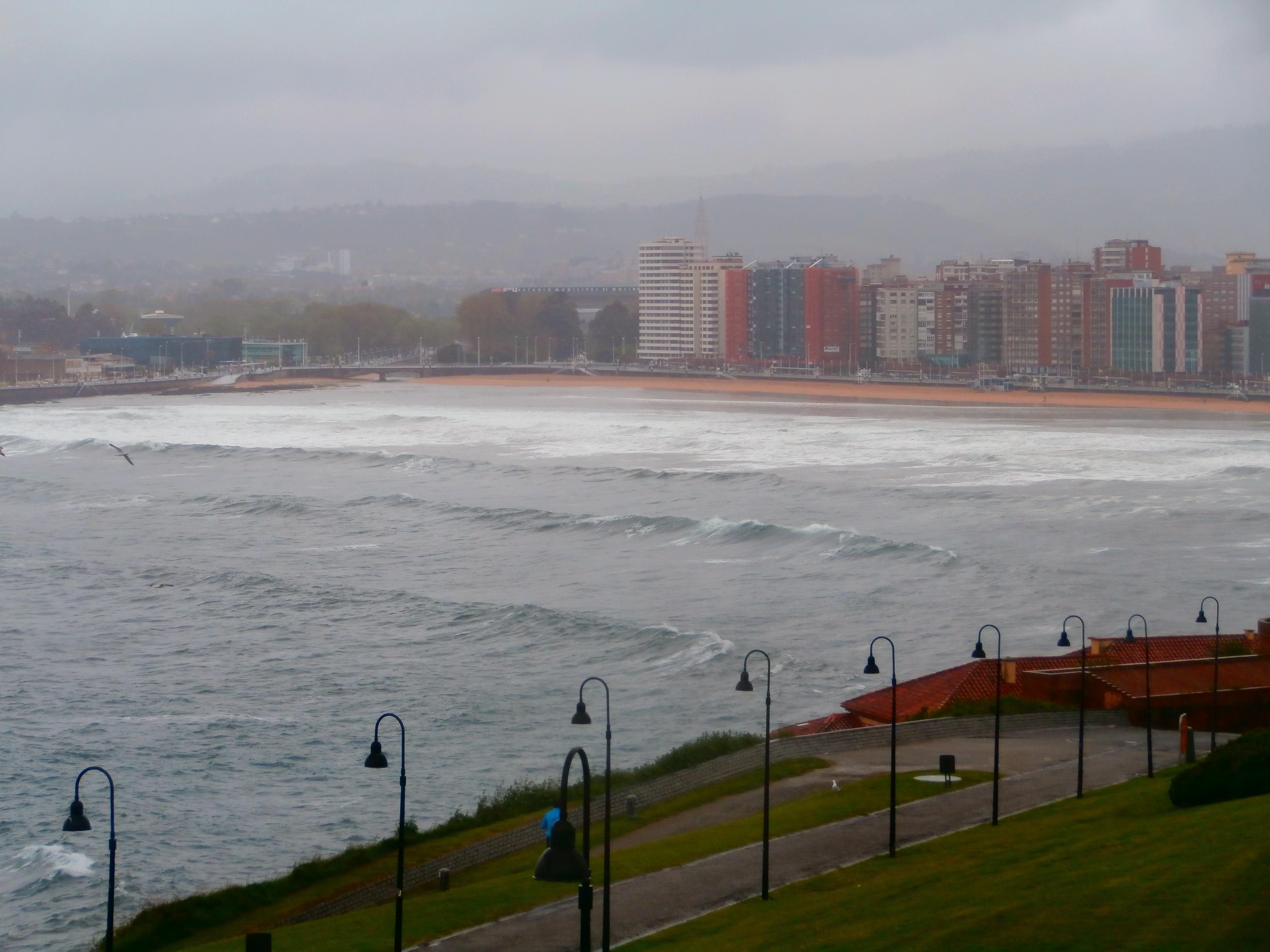 Miradores de Gijón que te dejarán sin aliento y con ganas de más