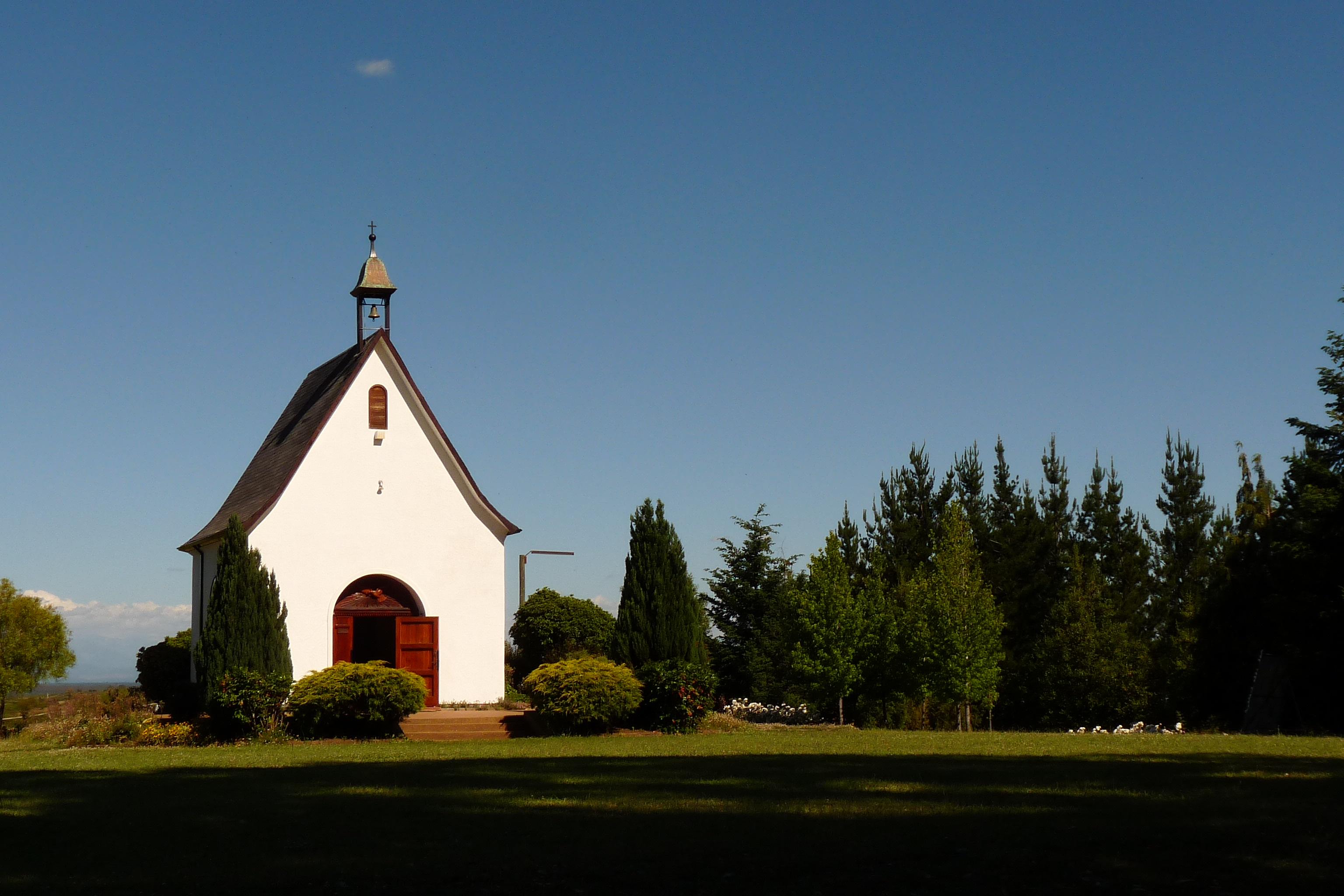 Templos de Chile, un viaje espiritual por sus maravillas arquitectónicas