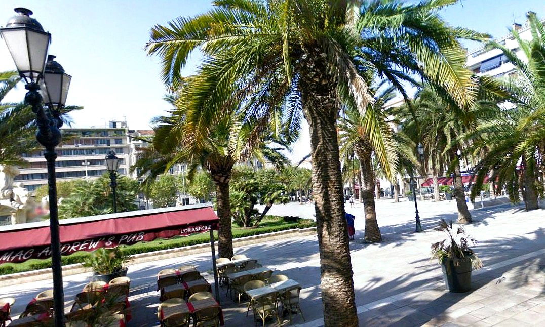 Place de la Liberté, por Olivier Peyre