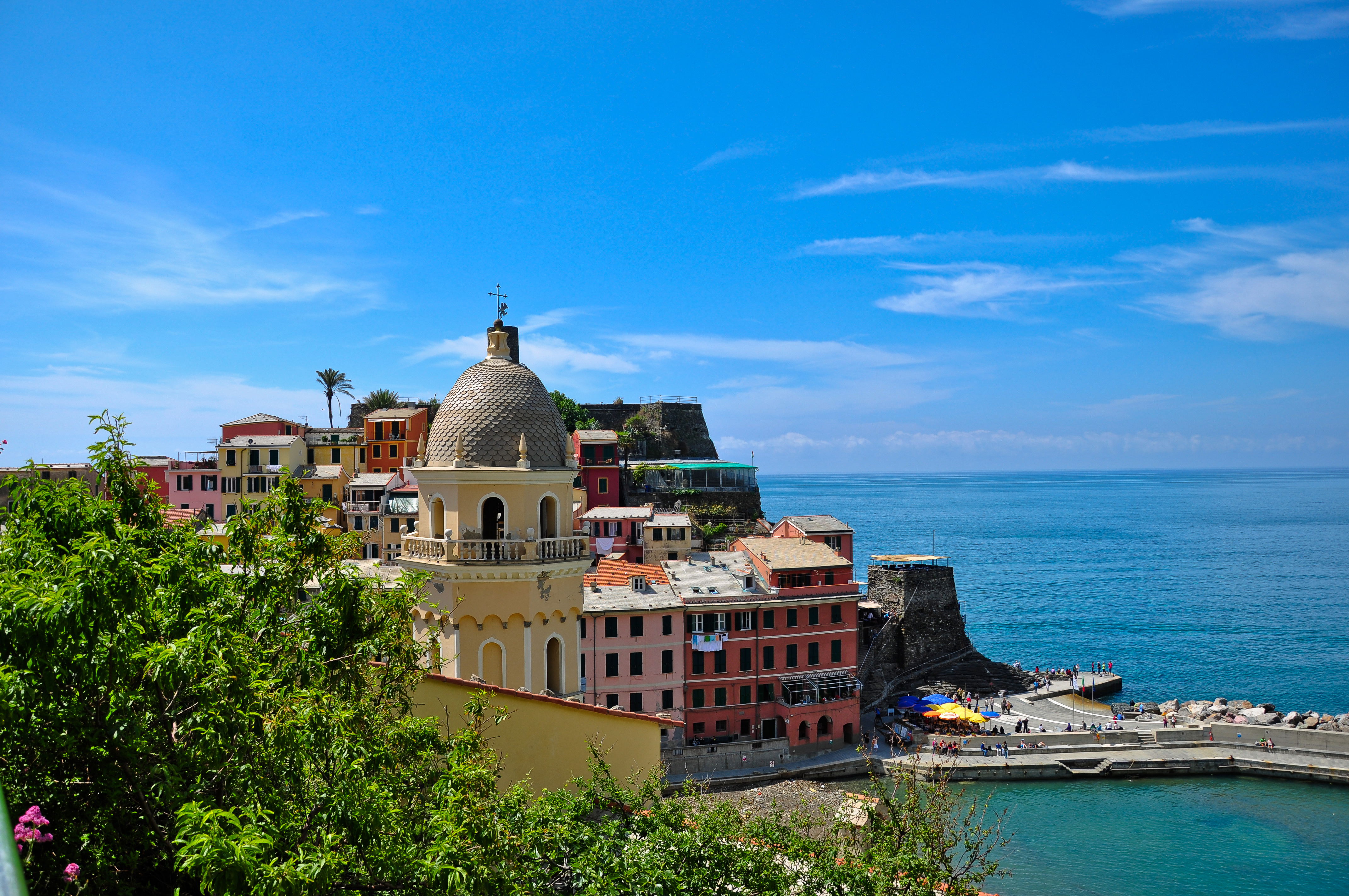 Vernazza, por elzunia1