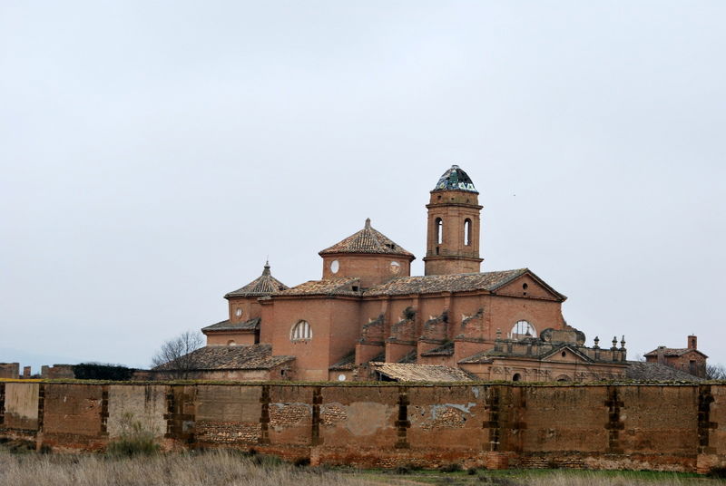 La Cartuja de Las Fuentes, por Identidad aragonesa