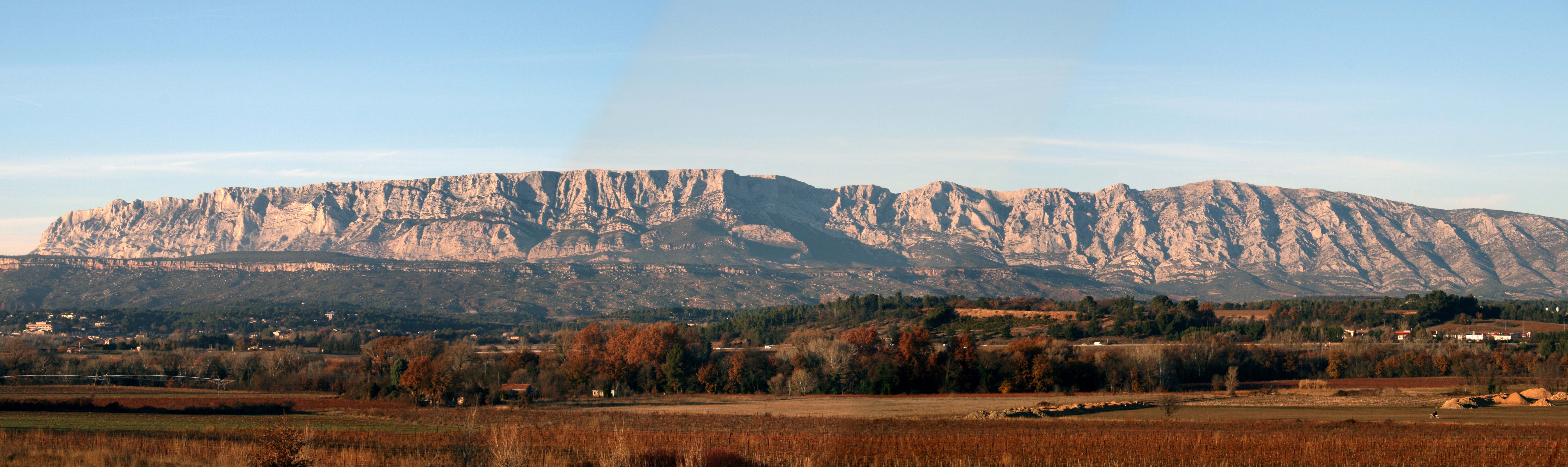 Aire libre en Aix-en-Provence: aventuras naturales y paisajes impresionantes