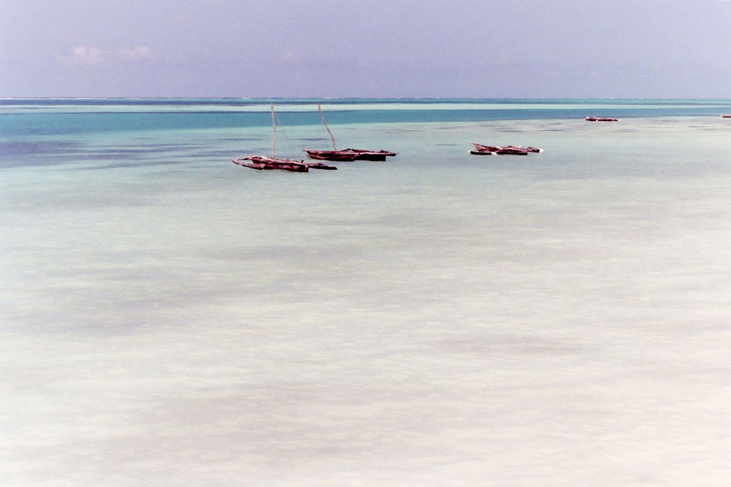 Playa Kiwengwa, por Victoria García González