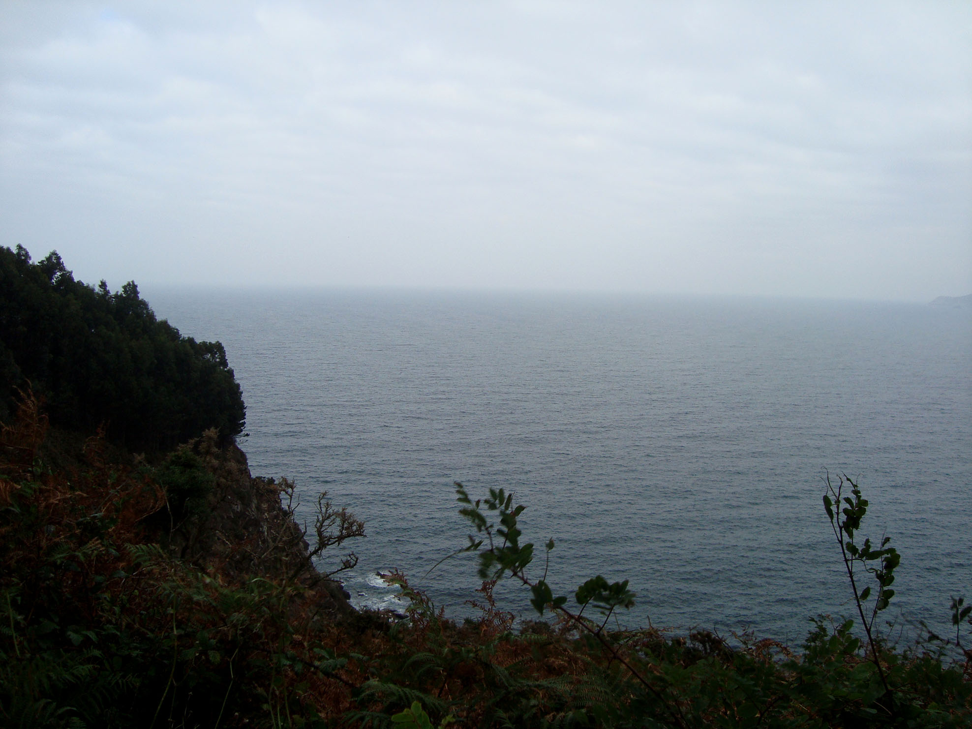 Mirador Ría de Viveiro, por Marta Pilar
