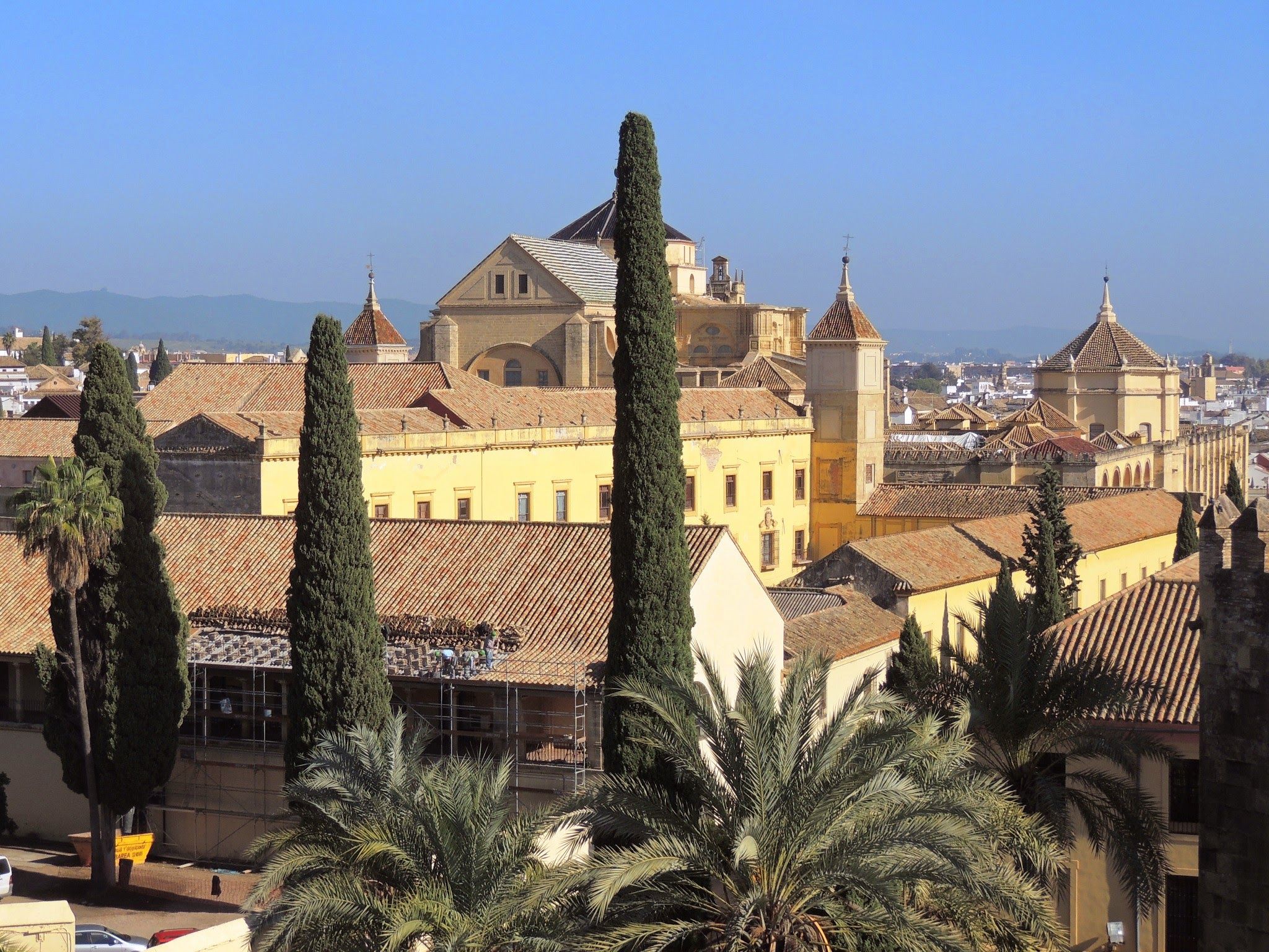 Centro Histórico de Córdoba, por Simone Osias