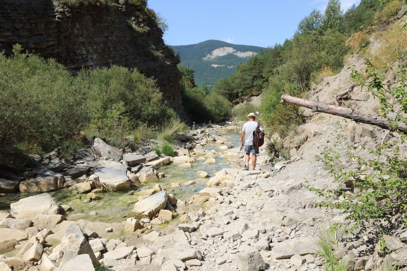 Cascada de Orós Bajo, por ANADEL