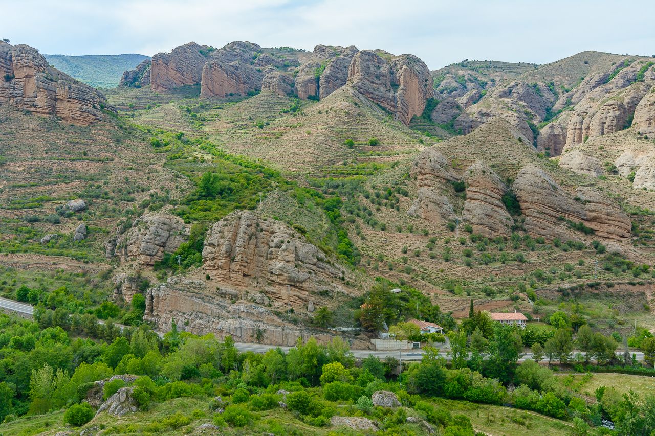 El Mirador de Peñueco, por Millan Dasairas