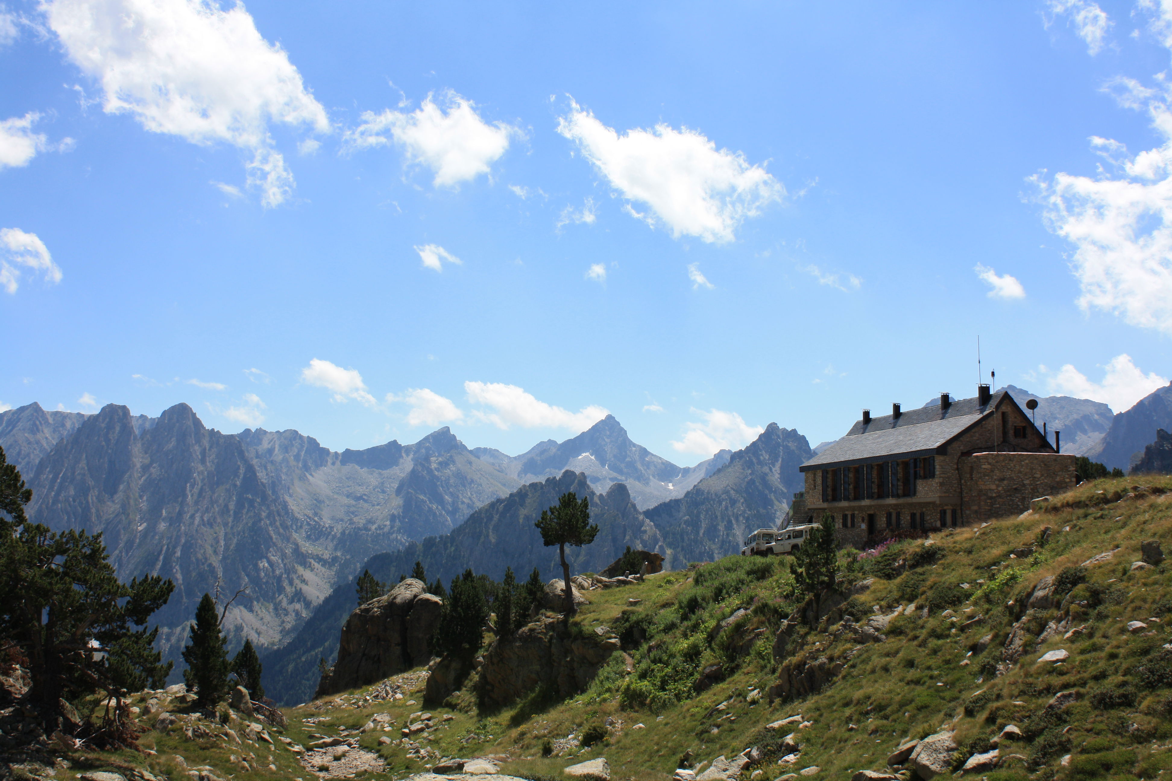 De interés cultural en Pallars Sobirá: tesoros por descubrir en sus paisajes