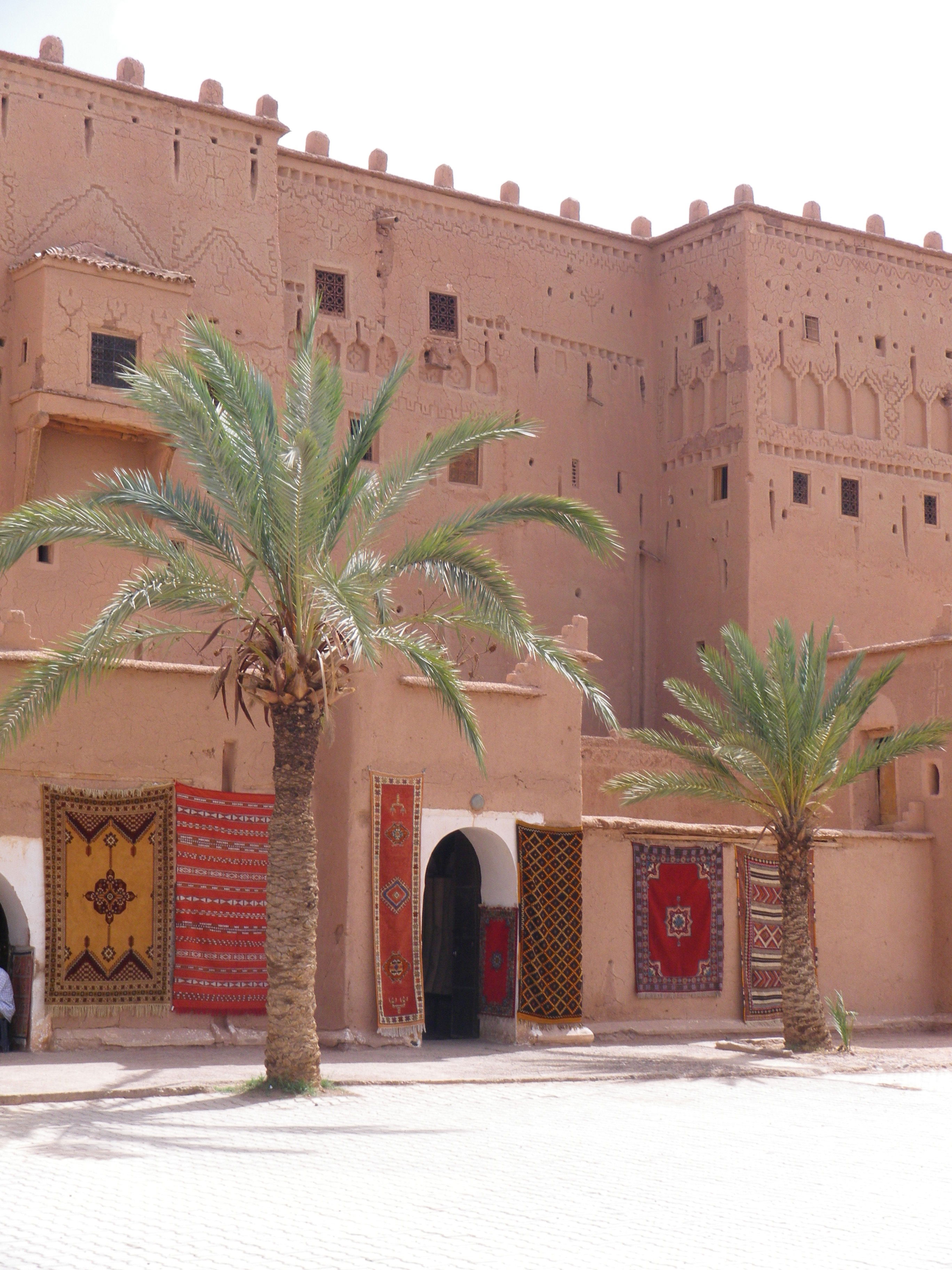 Kasbah de Taourirt, por Blaise