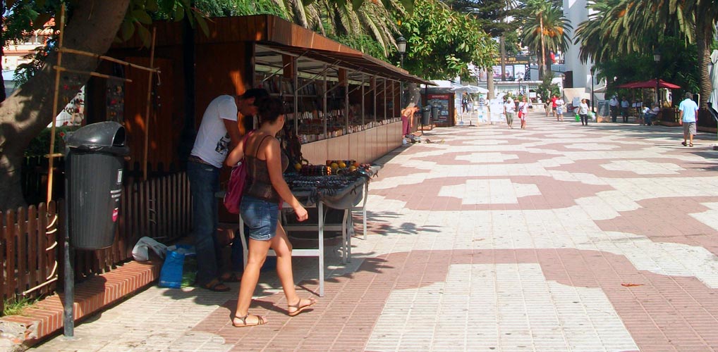 Paseo de la Alameda, por Marilo Marb
