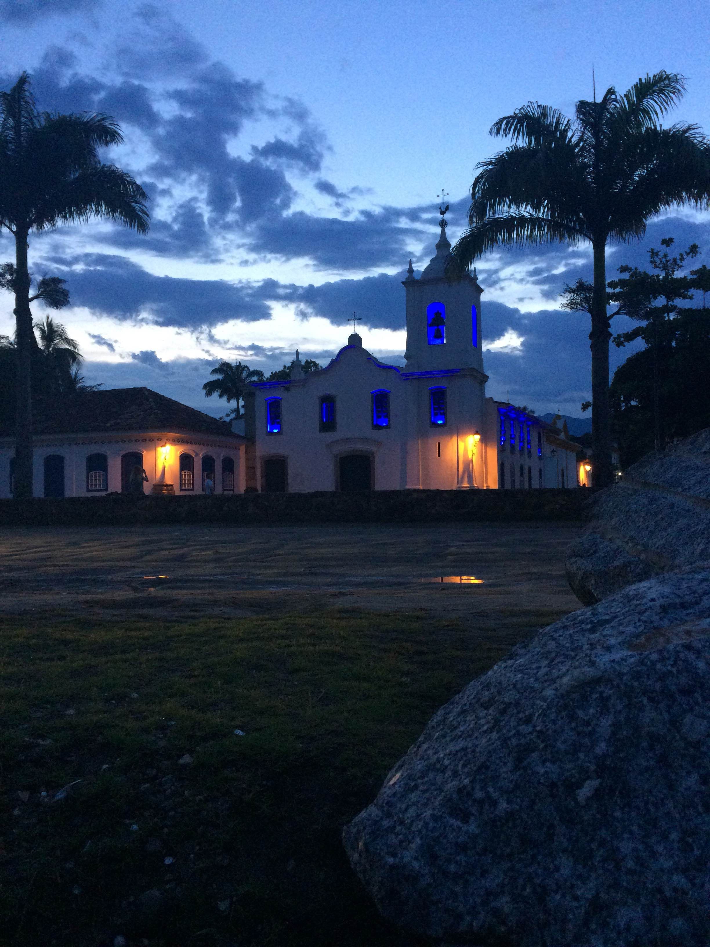 Iglesia de Nossa Senhora das Dores, por Guilherme Alcatrão