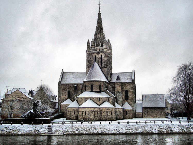 Basílica de Avesnieres, por sebcasta