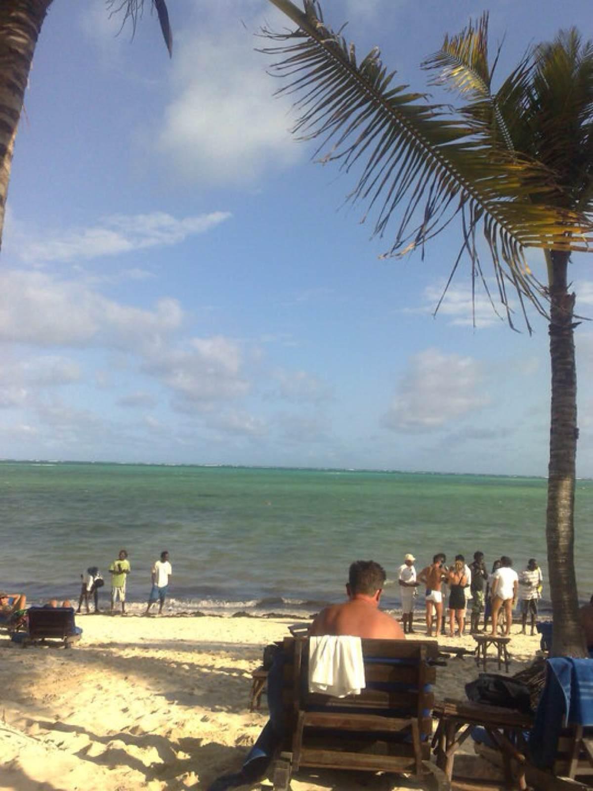 Playa de Watamu, por ilaria scarrone