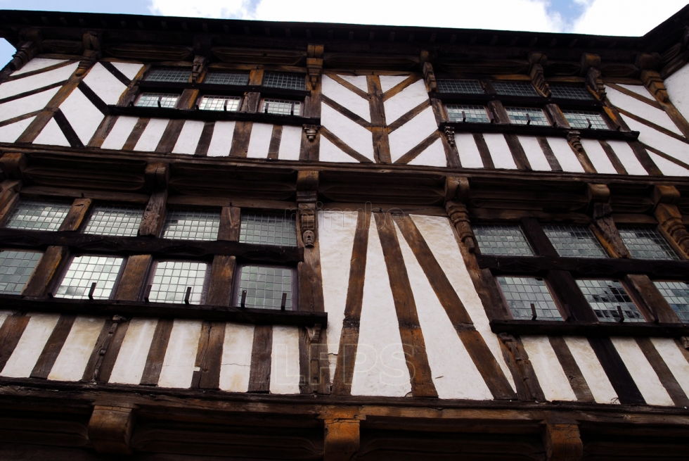 Maison des Arches (La casa de los arqueros), por luisfernando