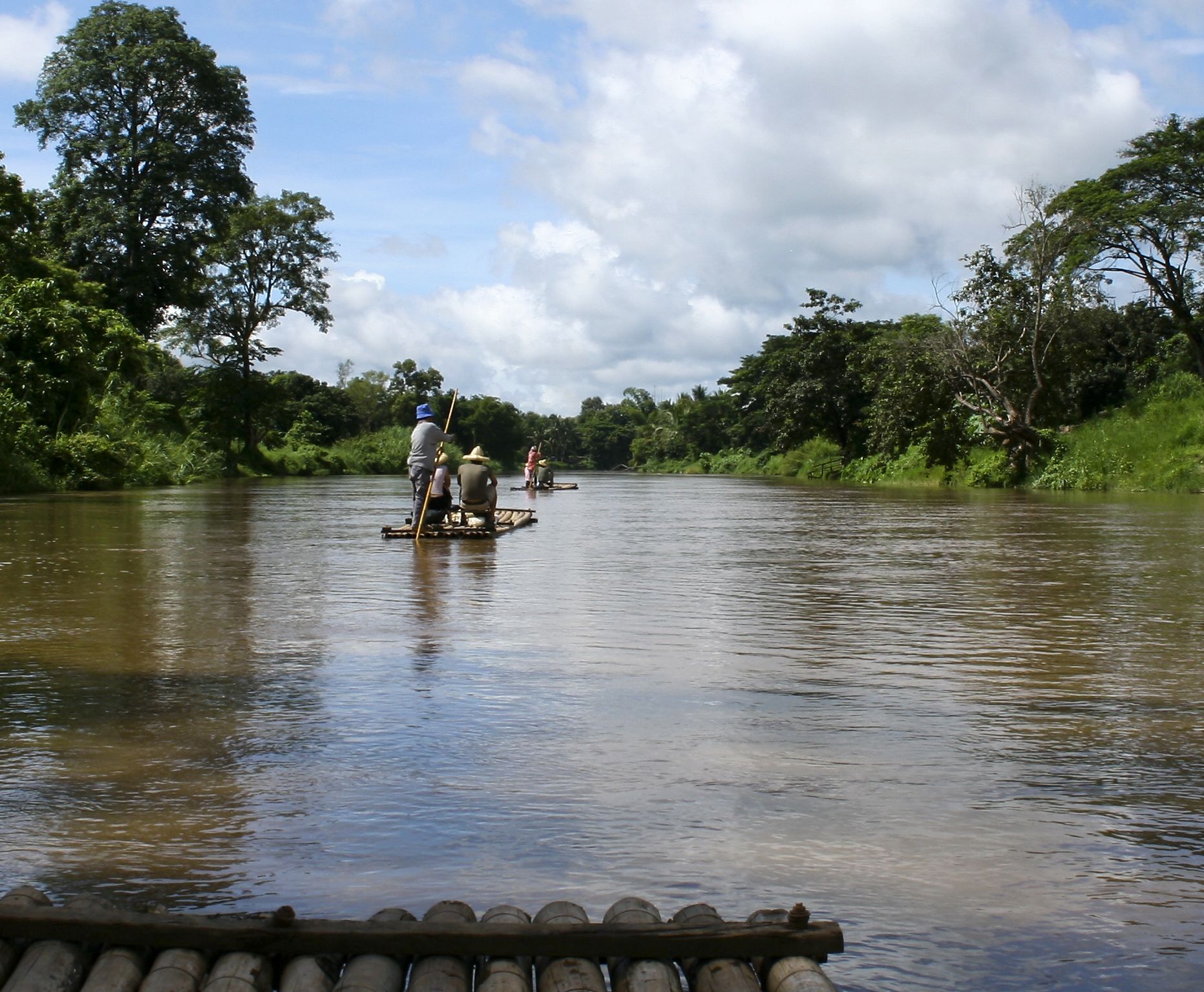 Río Kok, por Alberto989436