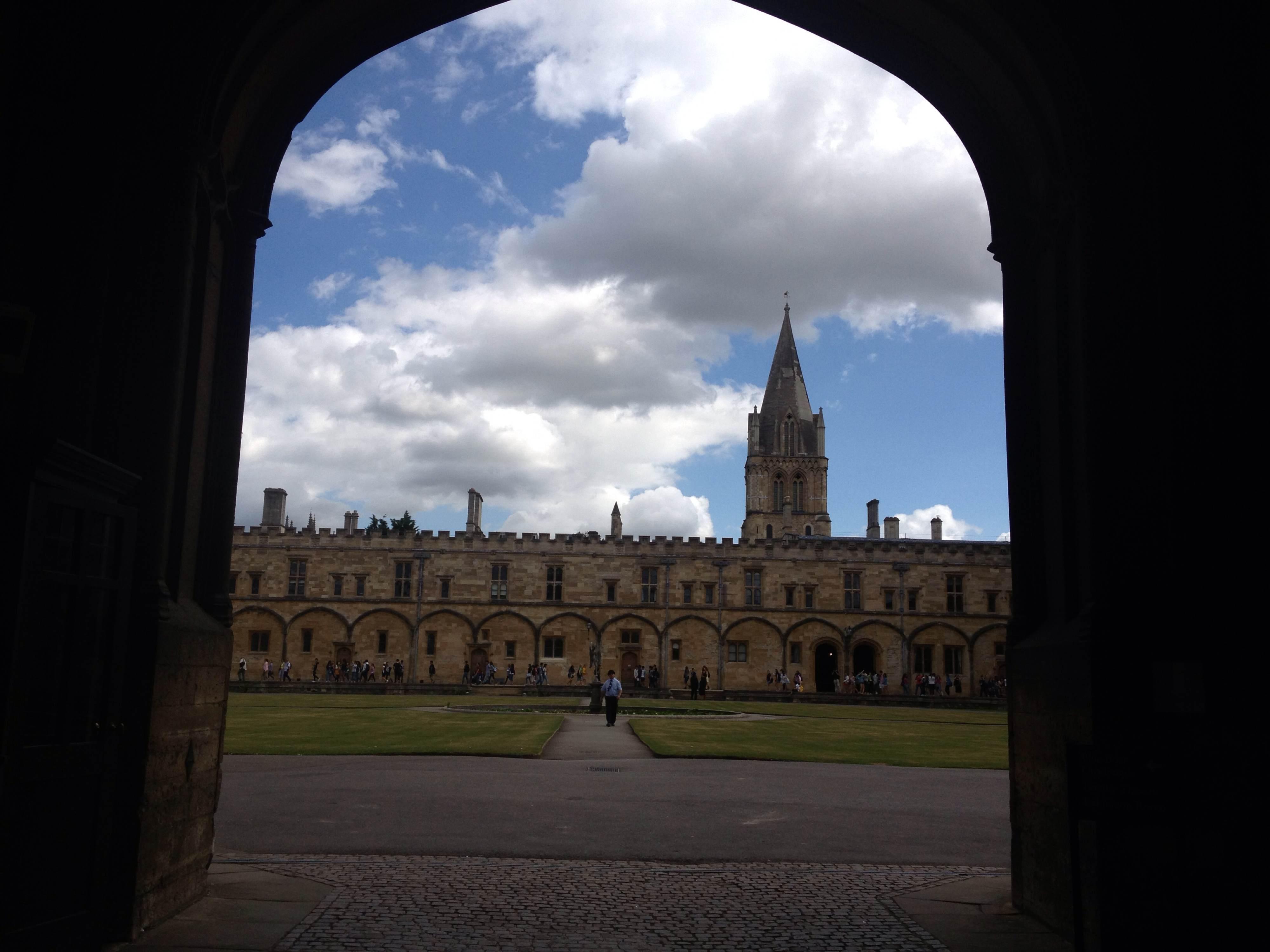 Atracciones en Oxford que no puedes dejar de visitar