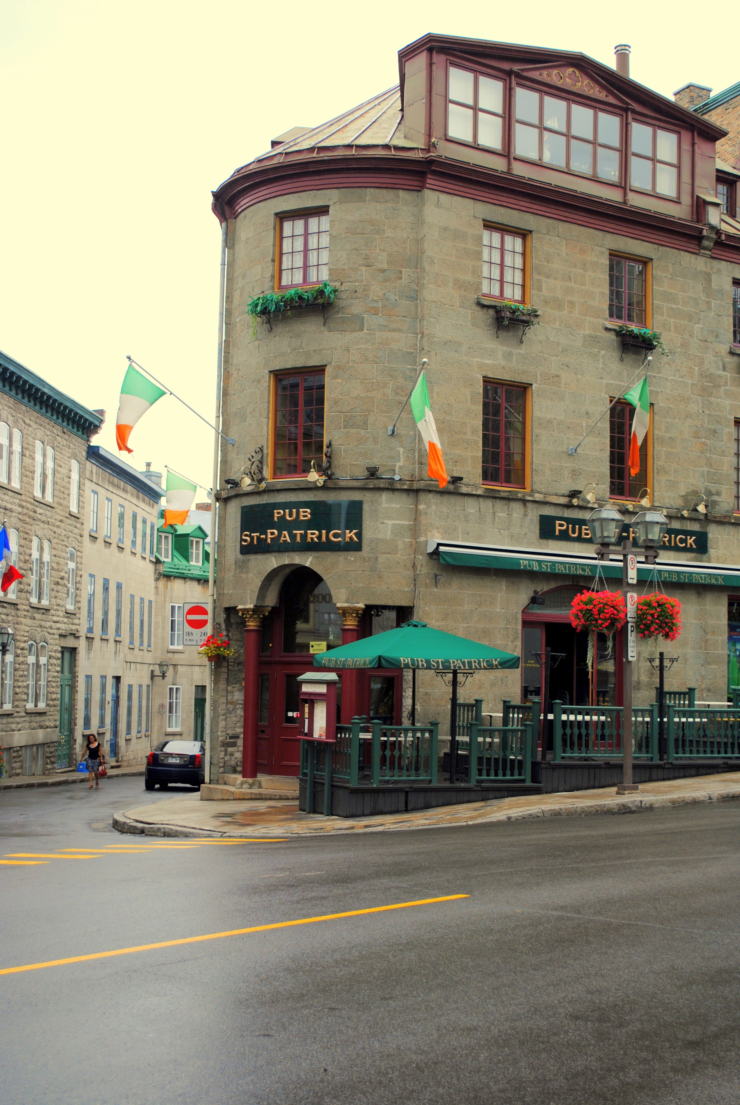 Rue Saint-Jean, por Grégoire Sieuw