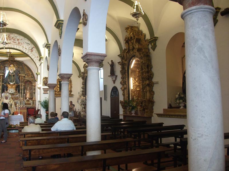 Iglesia de San Juan Bautista, por Marilo Marb