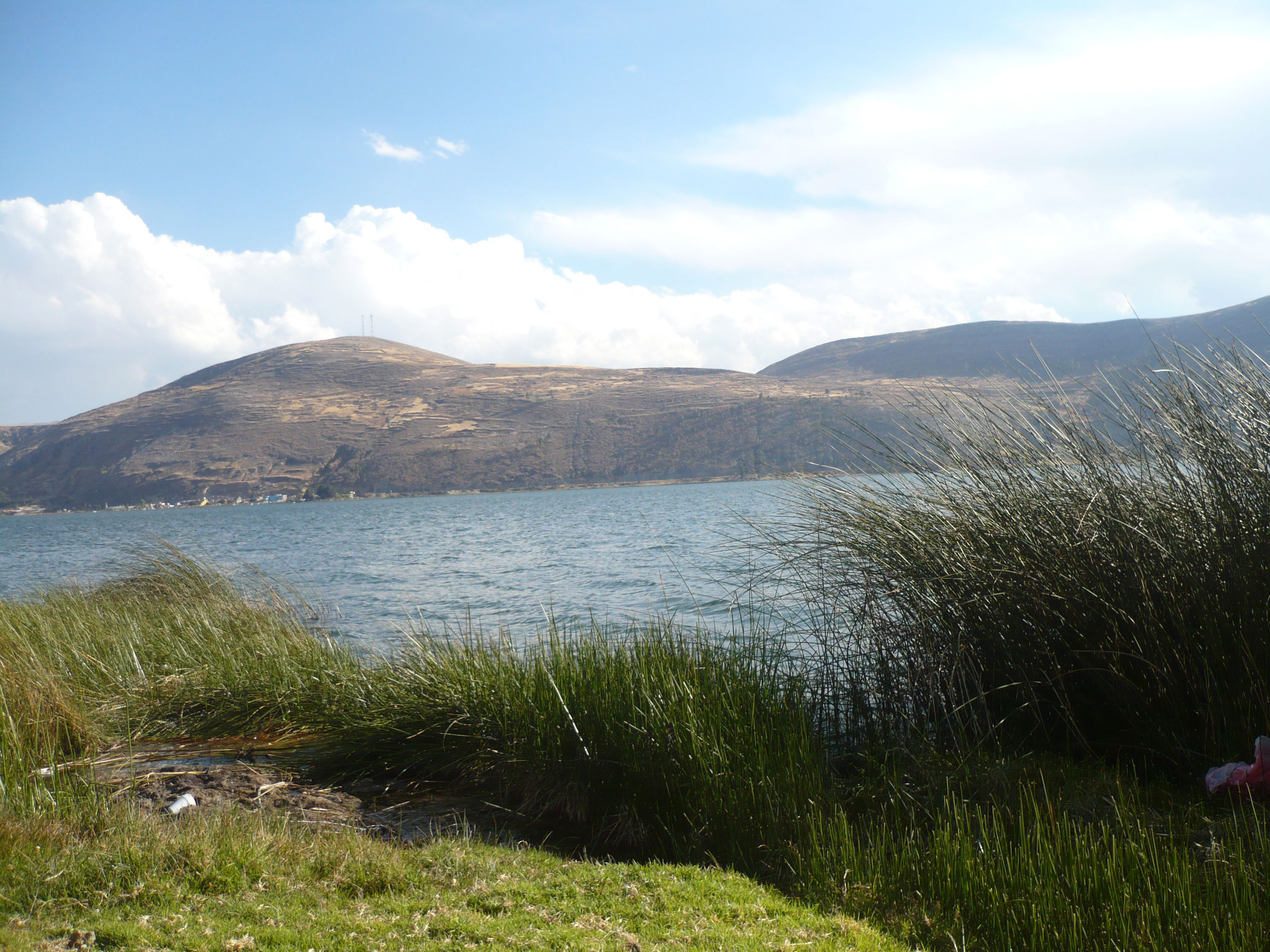 Laguna de paca, por chikitak
