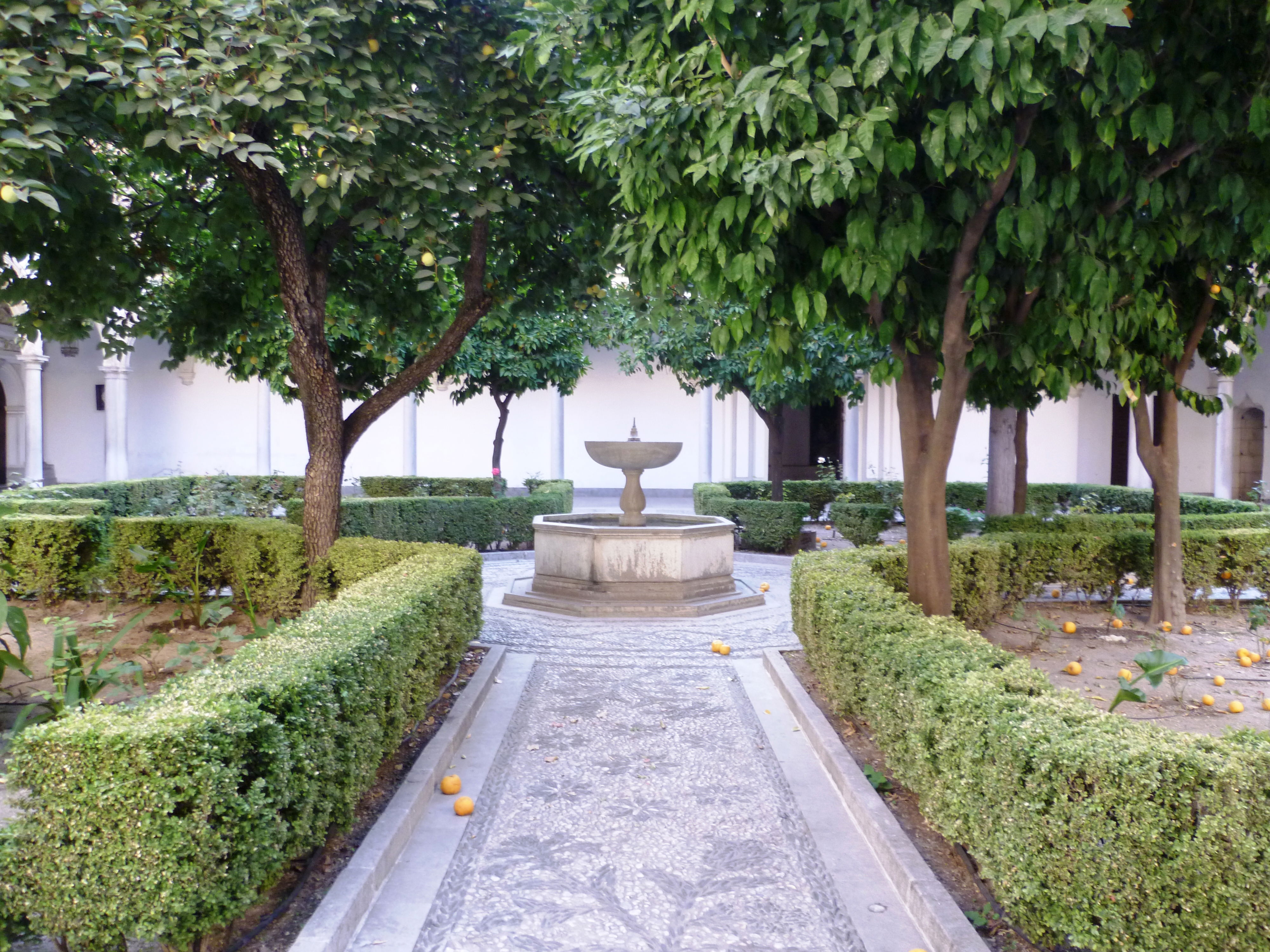 Monasterio de La Cartuja, por Colorín
