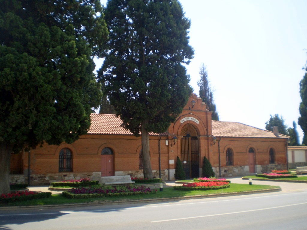 Cementerio Municipal, por Lala