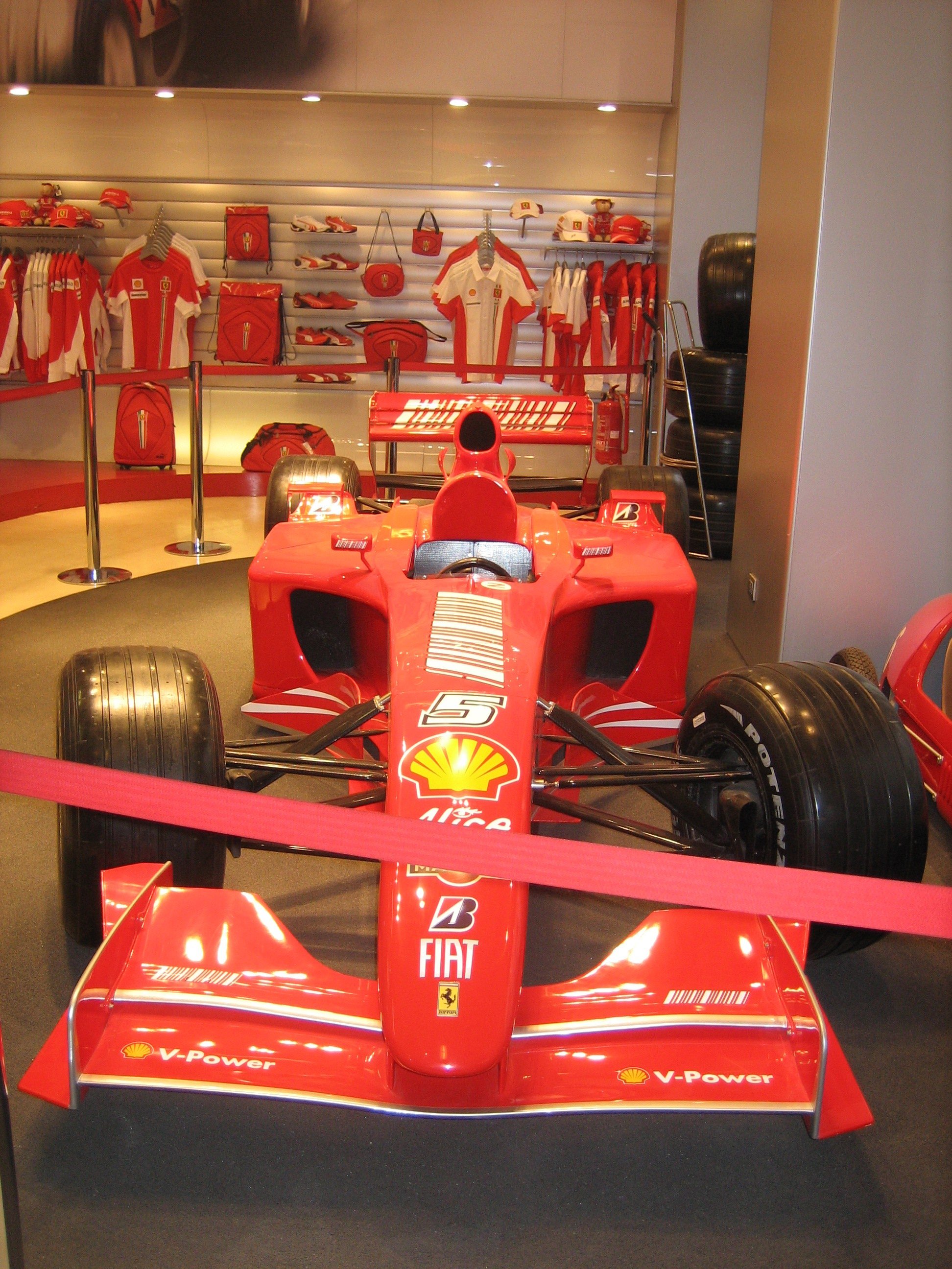 Ferrari  La Boutique Officielle