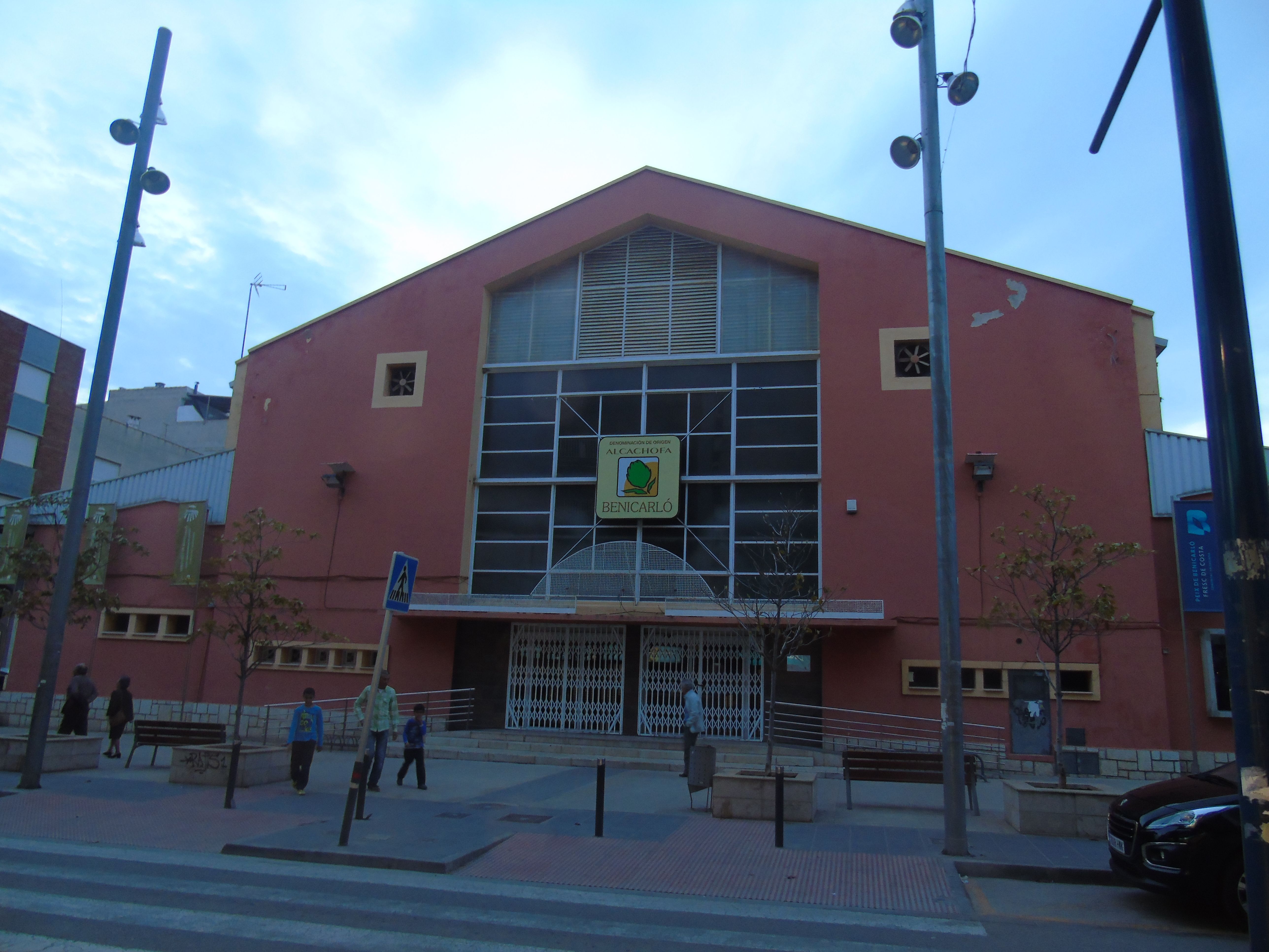 Mercat Central Municipal, por Oficina de Turisme