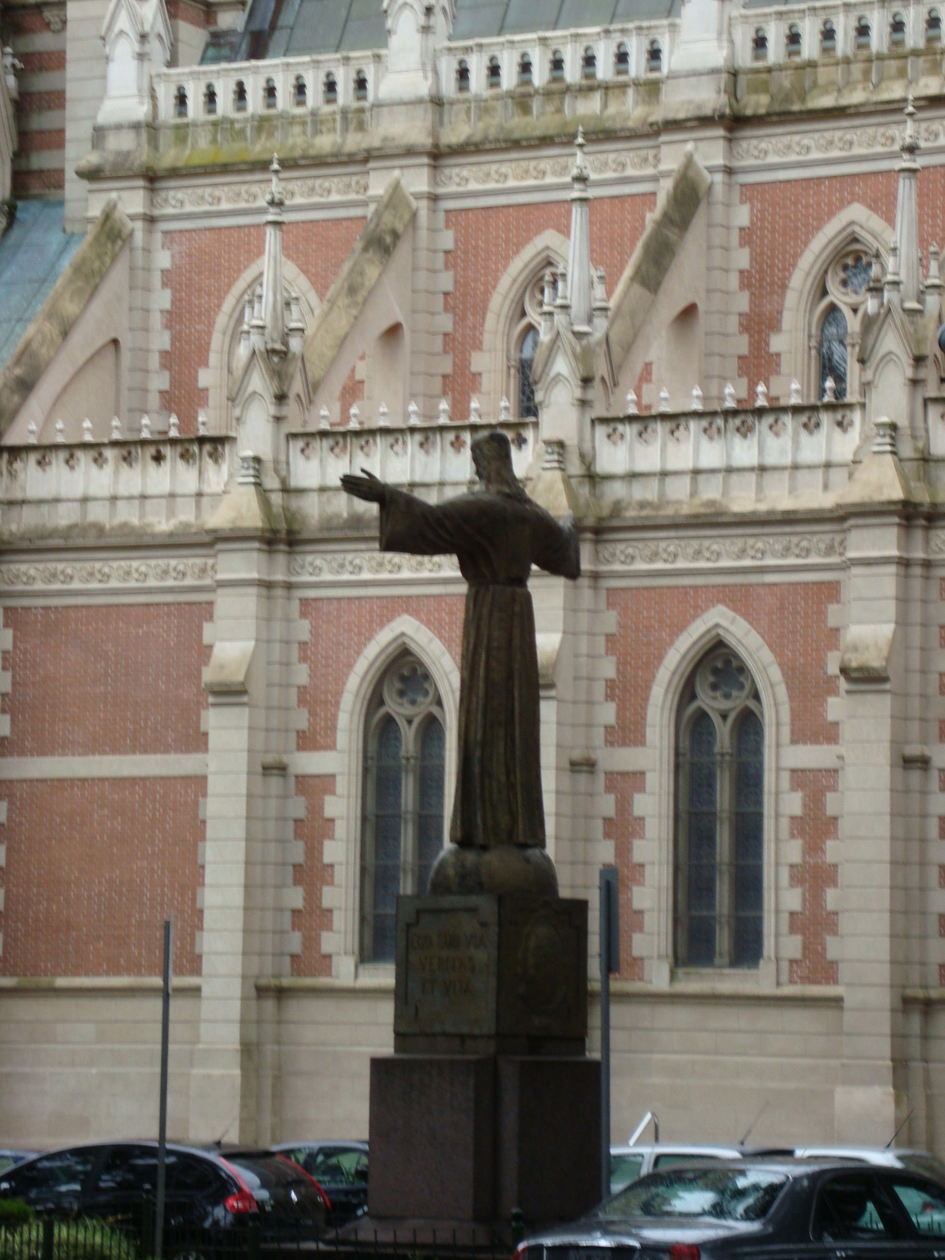 Catedral San Isidro Labrador, por Marta Pilar