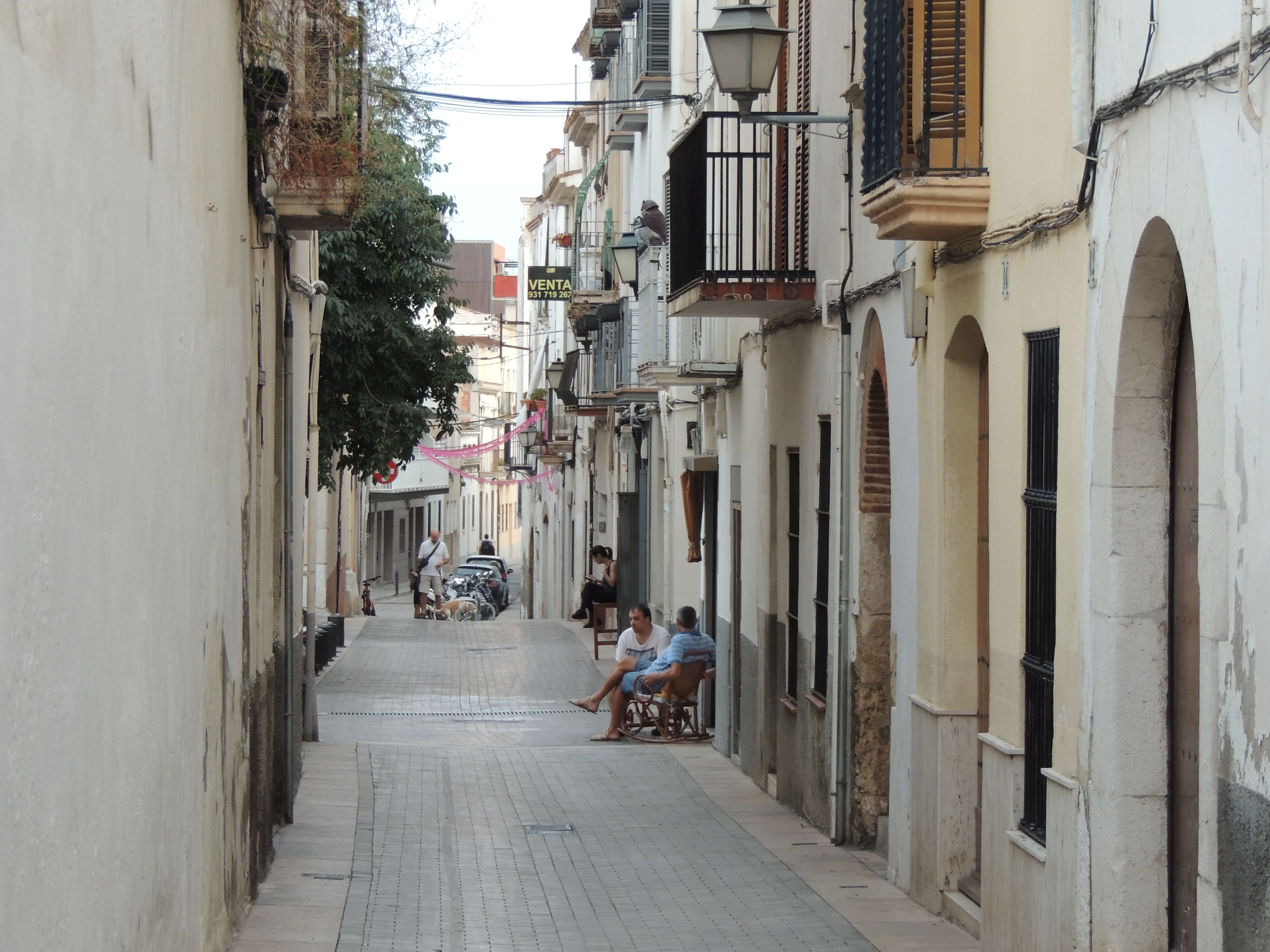 Plaza dels Lladoners, por Dónde vamos Eva