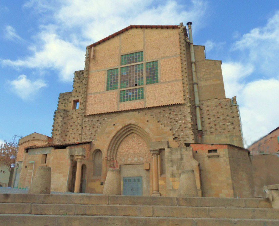 Iglesia del Carmen, por Dónde vamos Eva