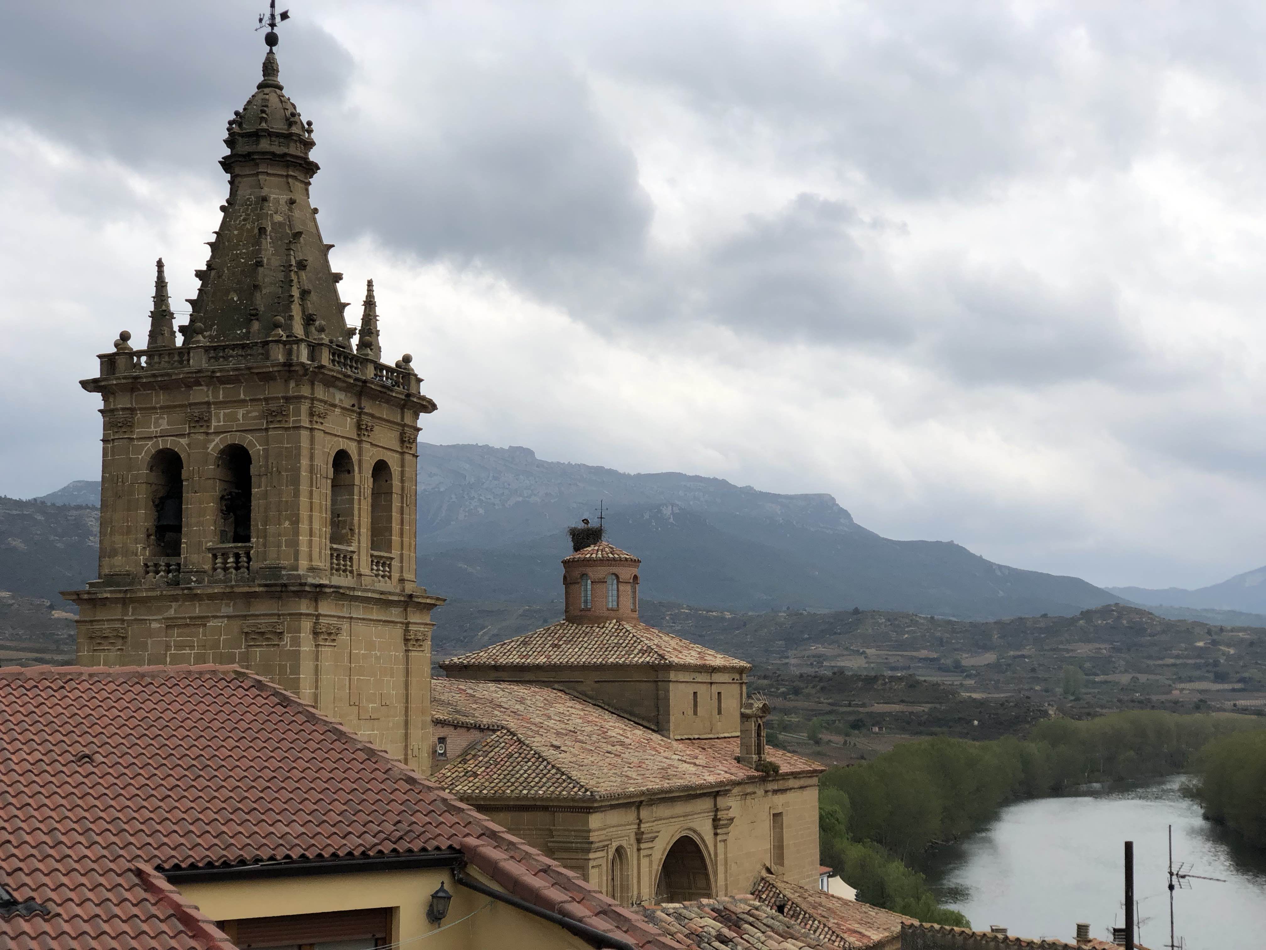 Mirador del Santo Cristo, por Julio C Rolón Villa