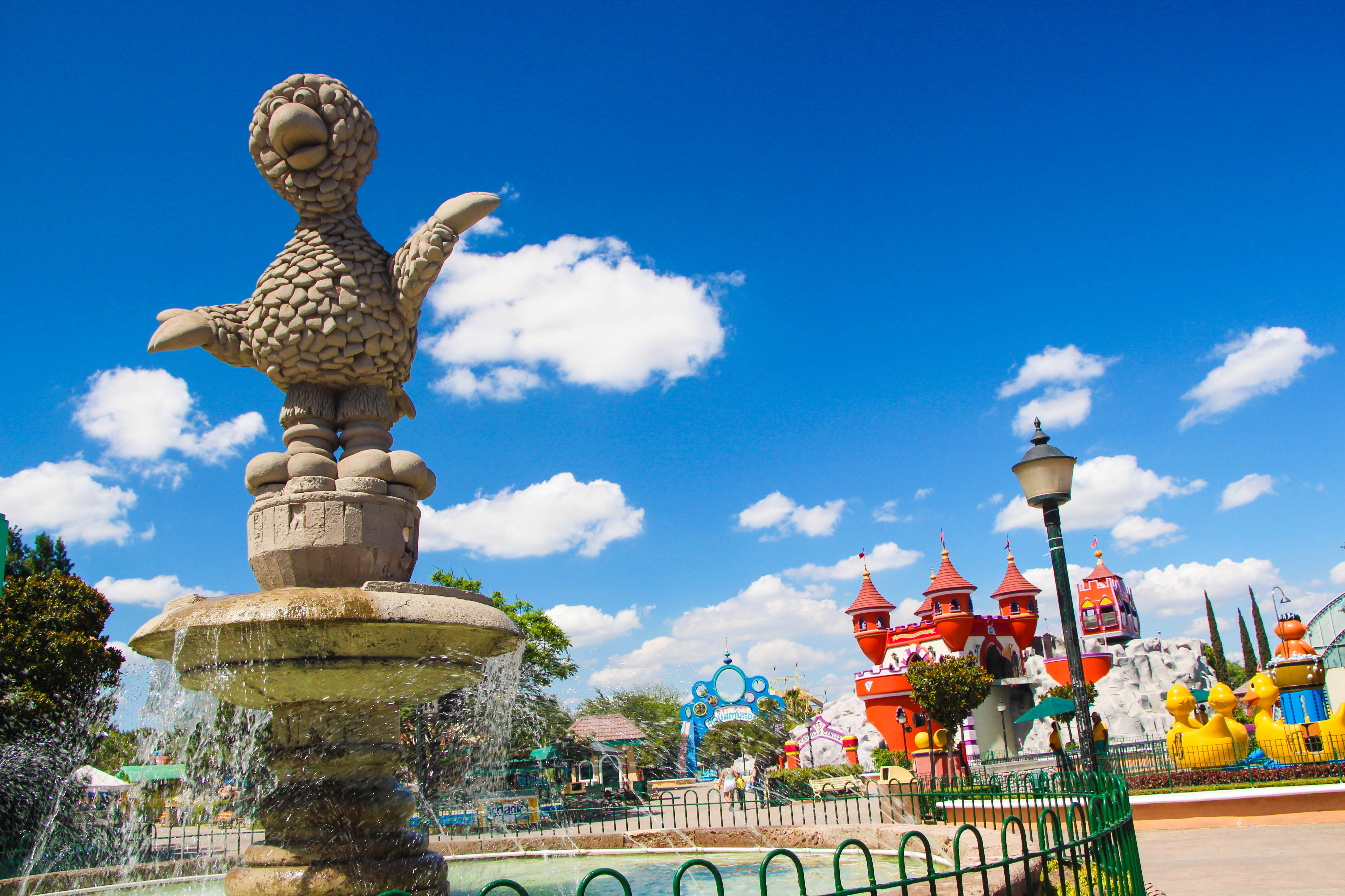 Fuente de Abelardo, por Diana Patricia Montemayor Flores