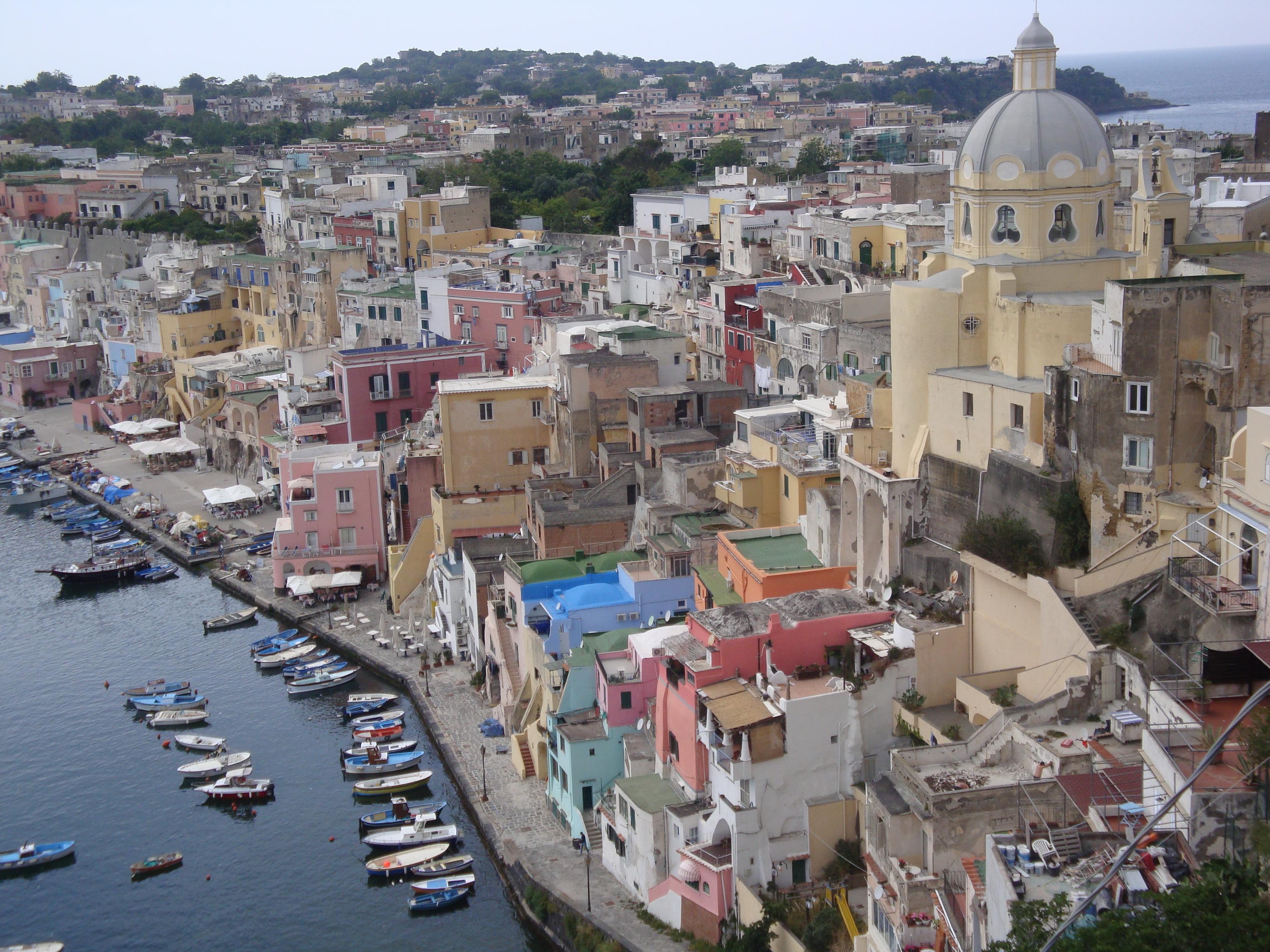 Procida, por PETIOTE75