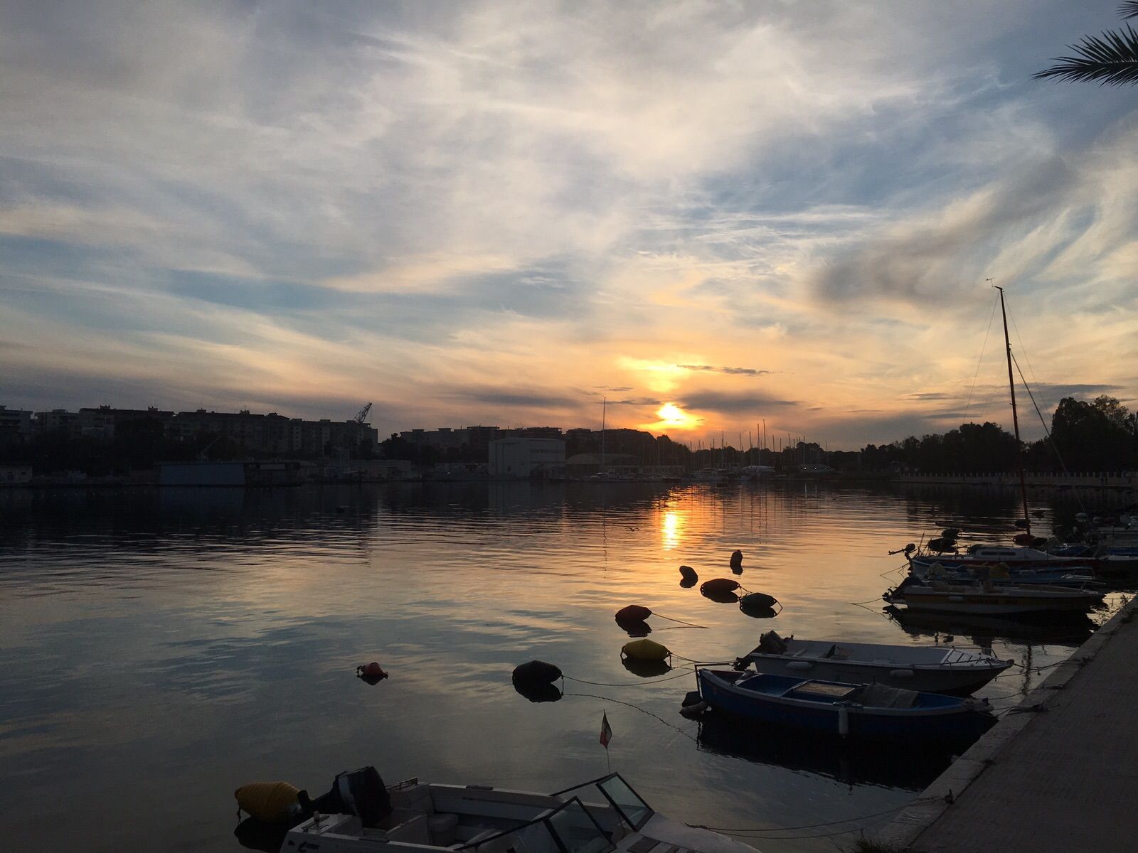 Paseo Marítimo Vespucci, por Amelia Tomasicchio